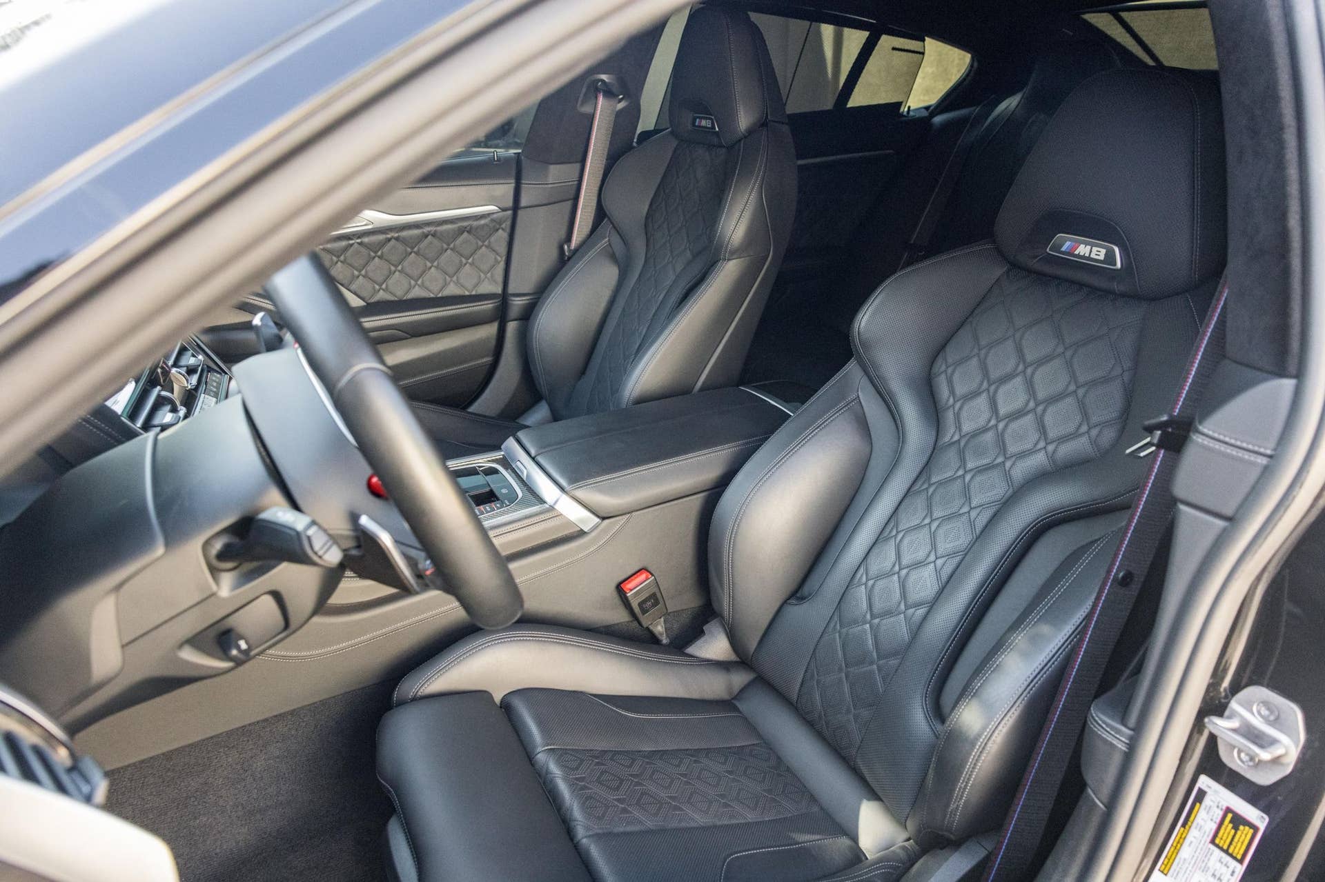 2023 BMW M8 Competition Gran Coupe