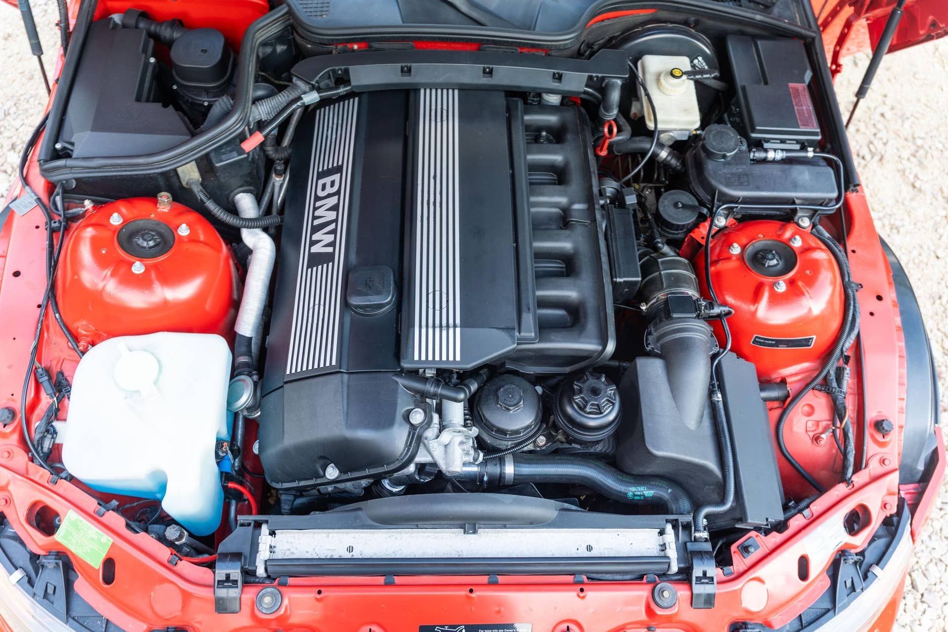 1999 BMW Z3 2.8i Coupe
