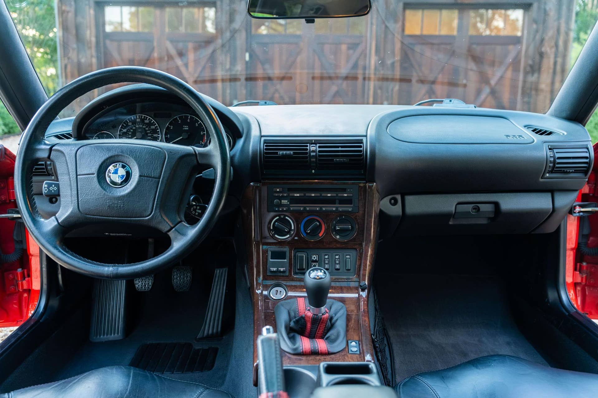 1999 BMW Z3 2.8i Coupe