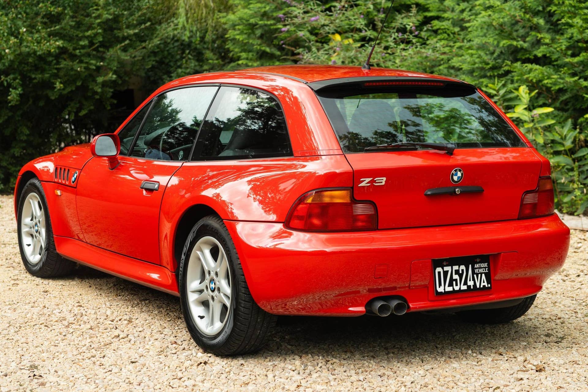 1999 BMW Z3 2.8i Coupe