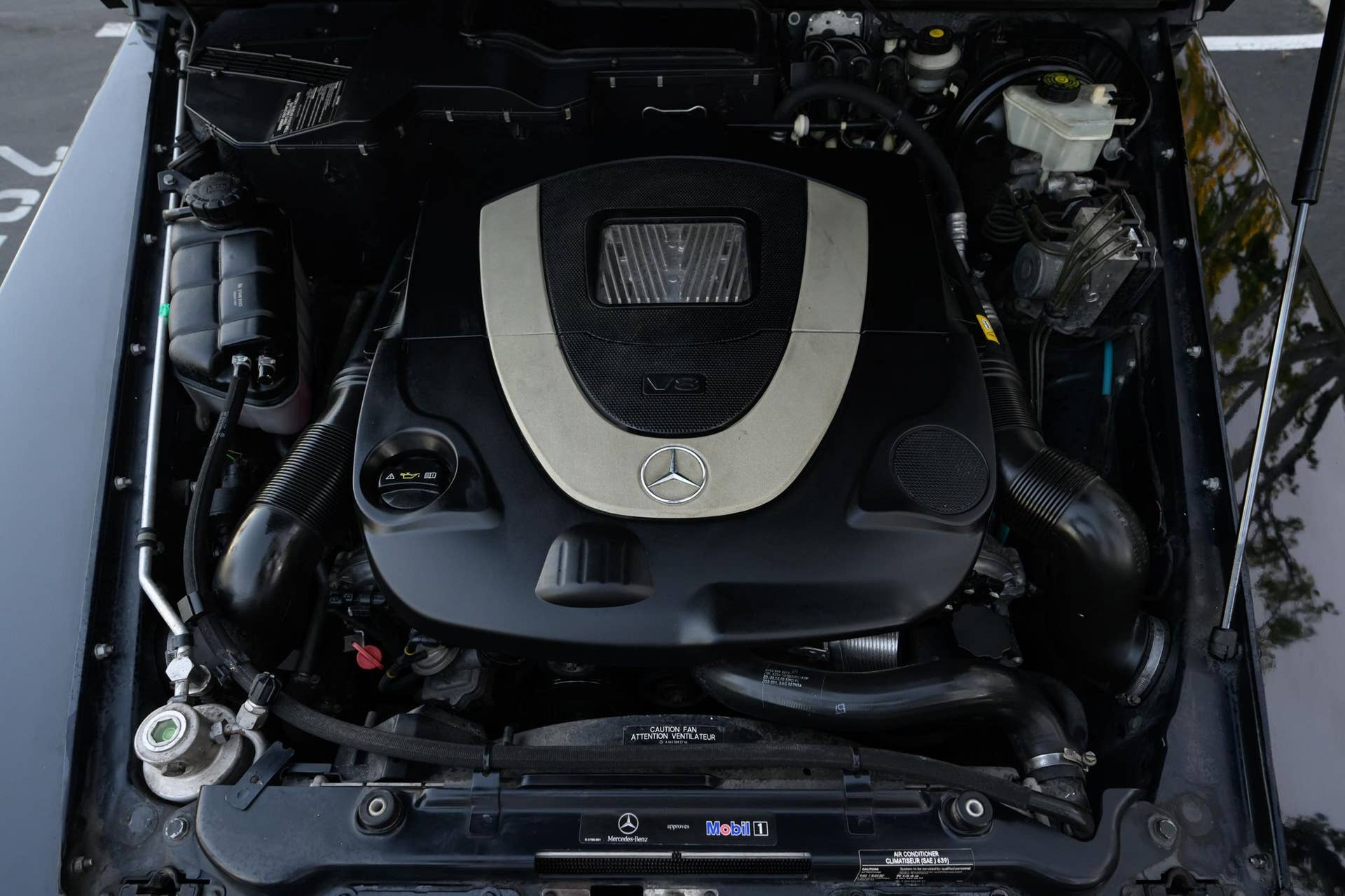 2012 Mercedes-Benz G550