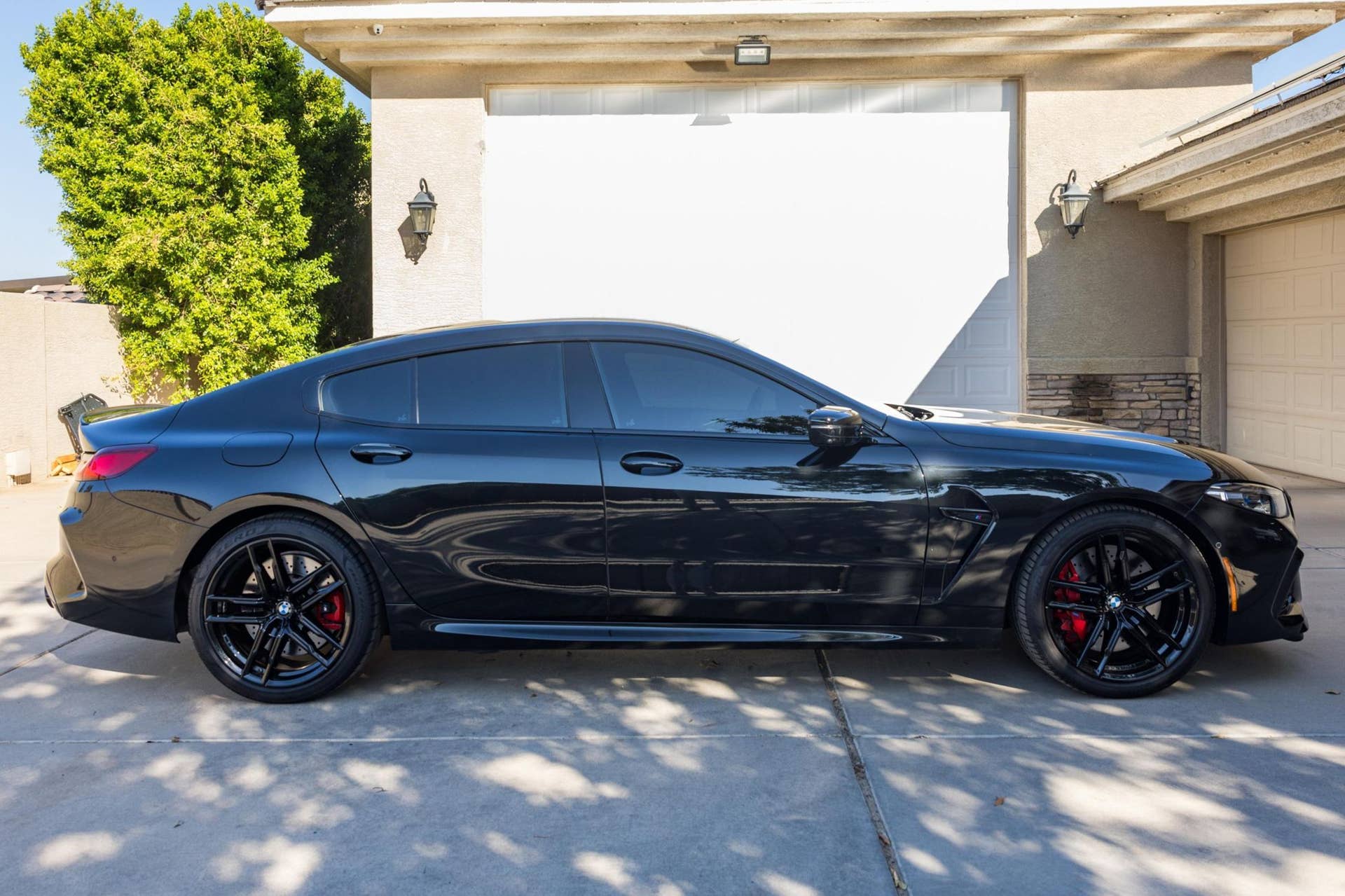 2023 BMW M8 Competition Gran Coupe