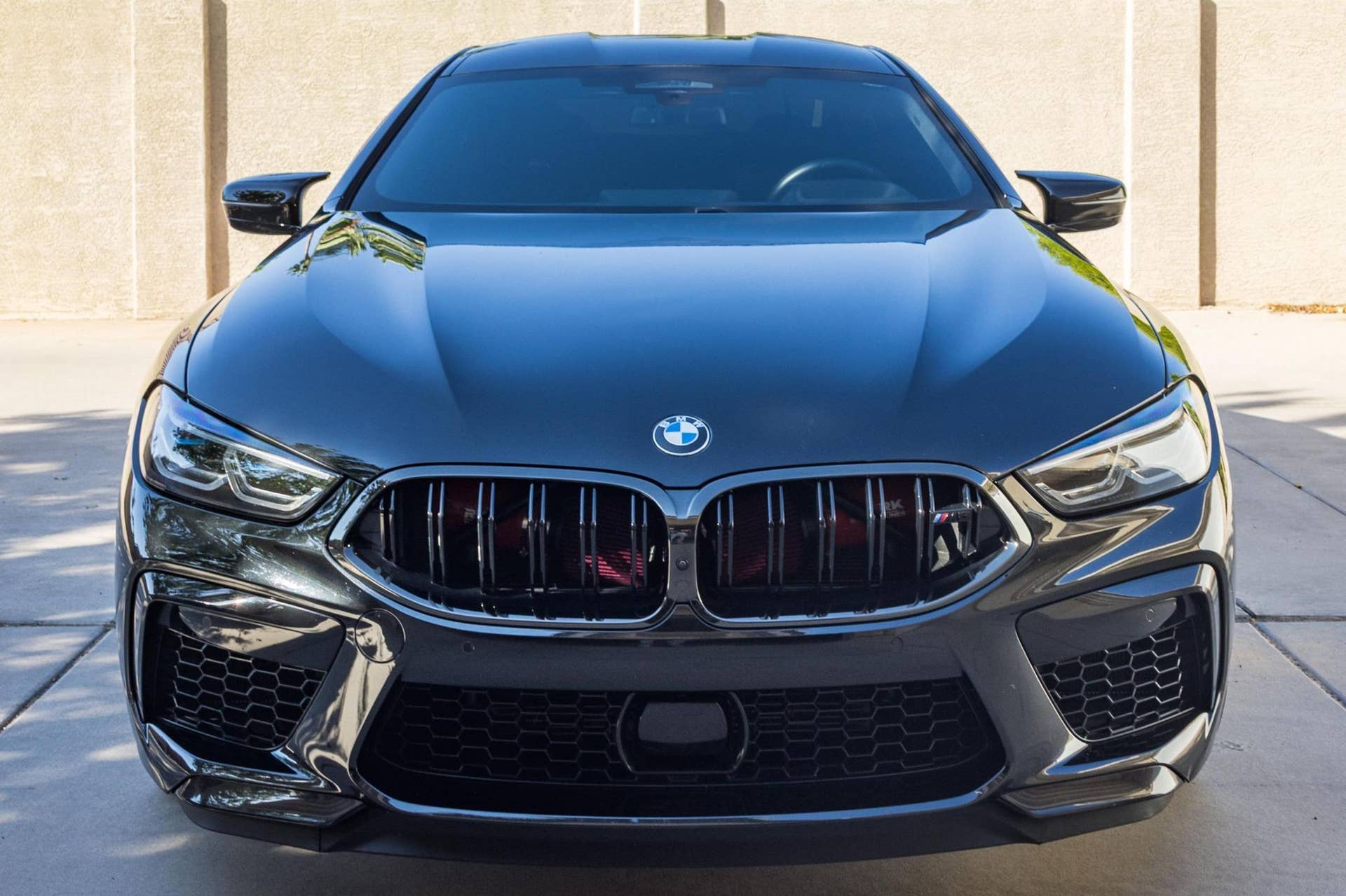 2023 BMW M8 Competition Gran Coupe