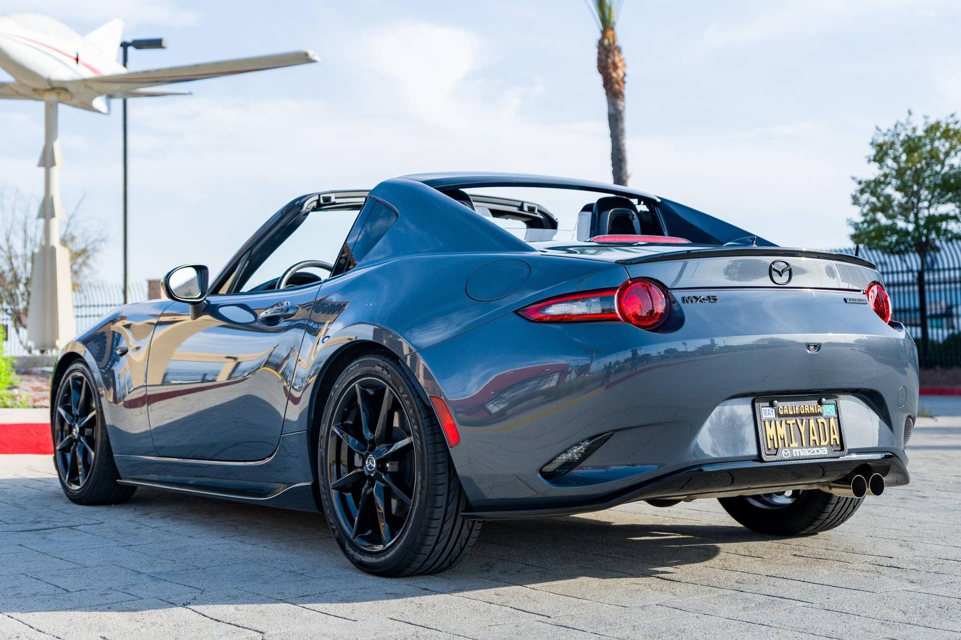 2021 Mazda MX-5 Miata RF Club