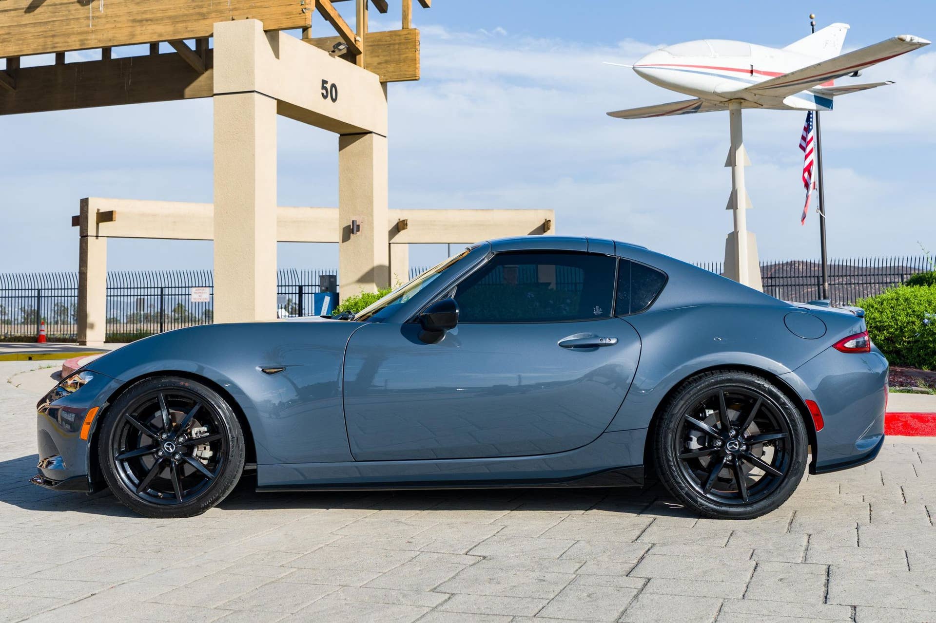 2021 Mazda MX-5 Miata RF Club