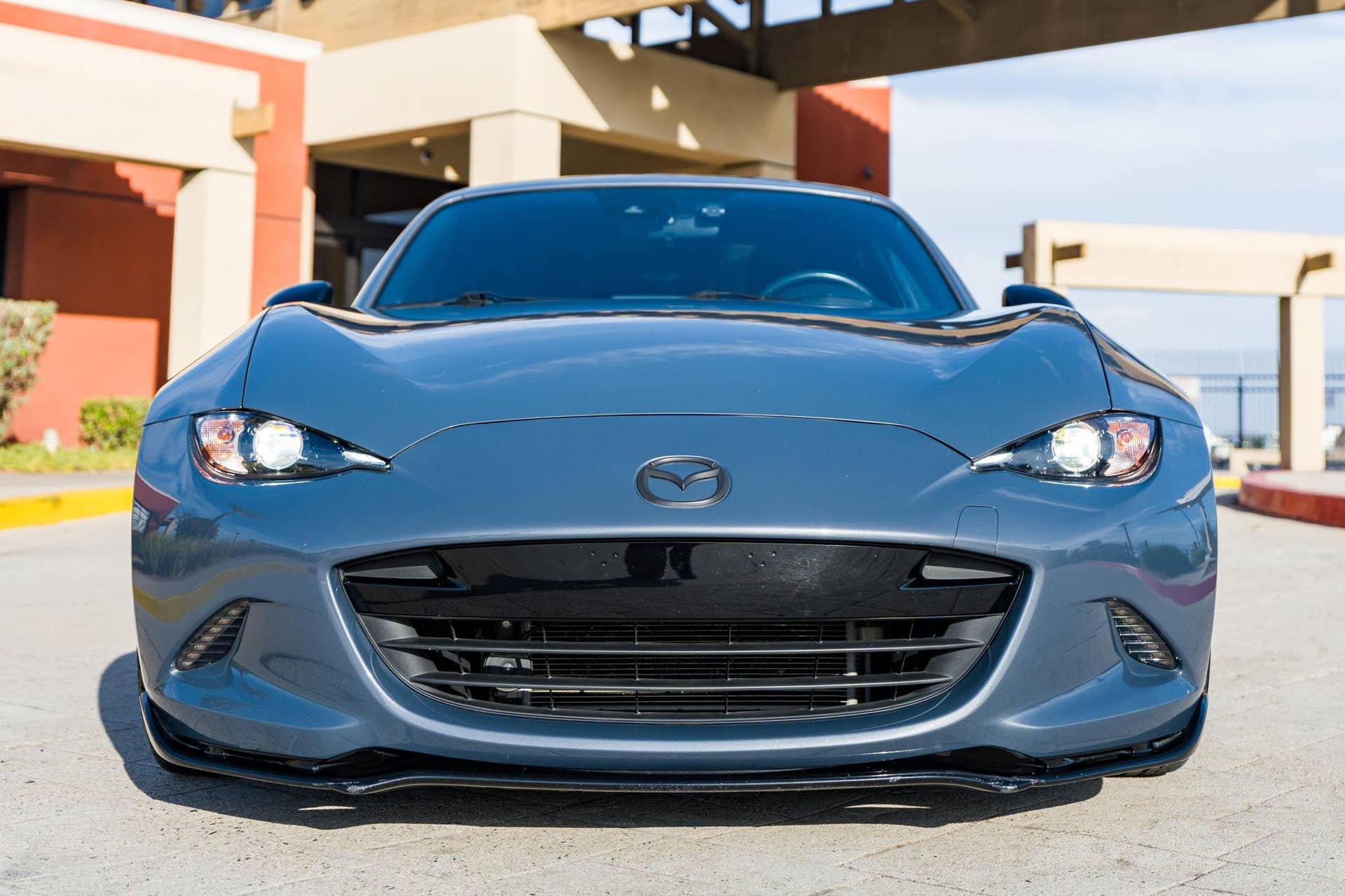 2021 Mazda MX-5 Miata RF Club
