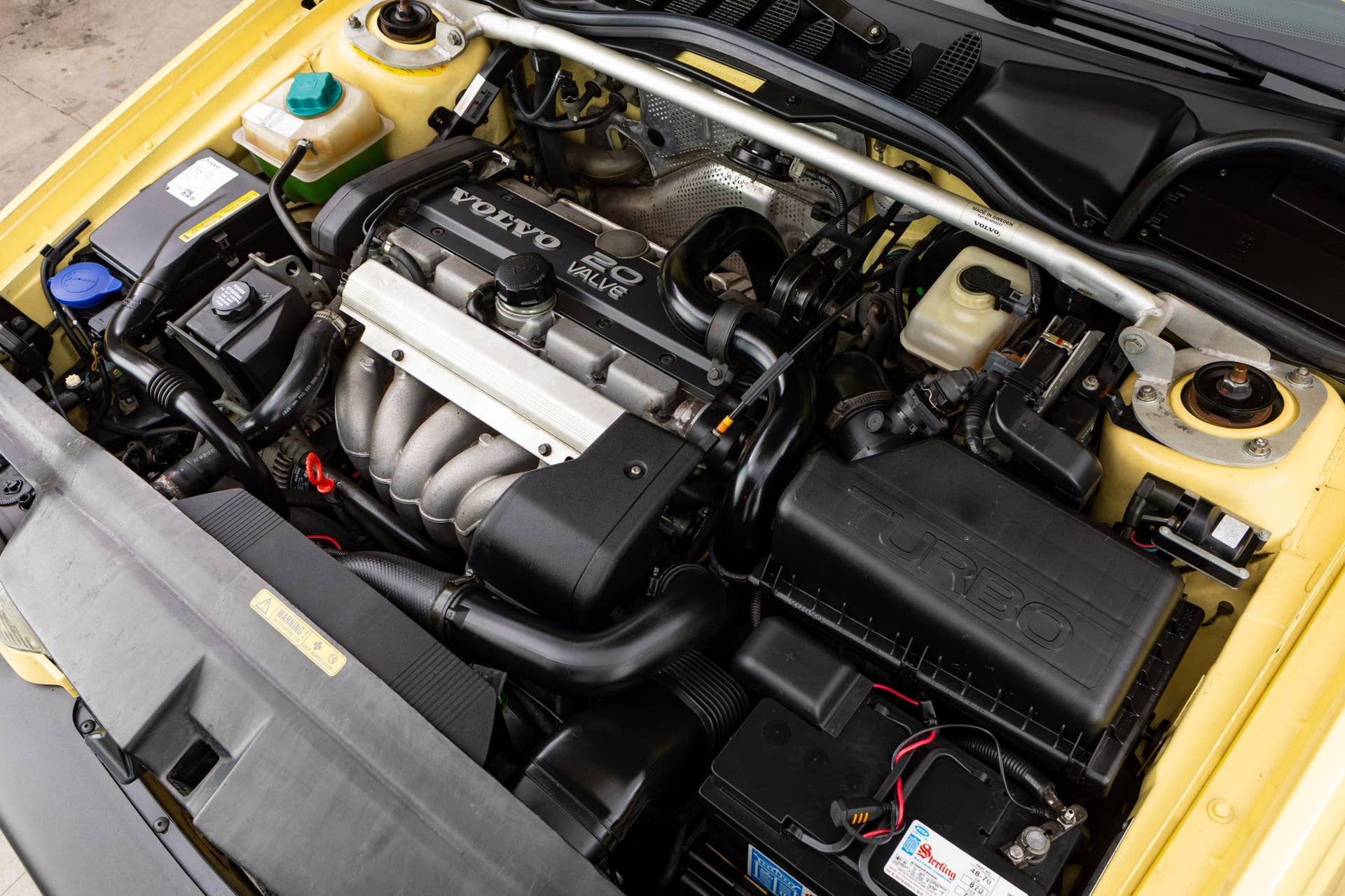 1995 Volvo 850 T-5R Wagon