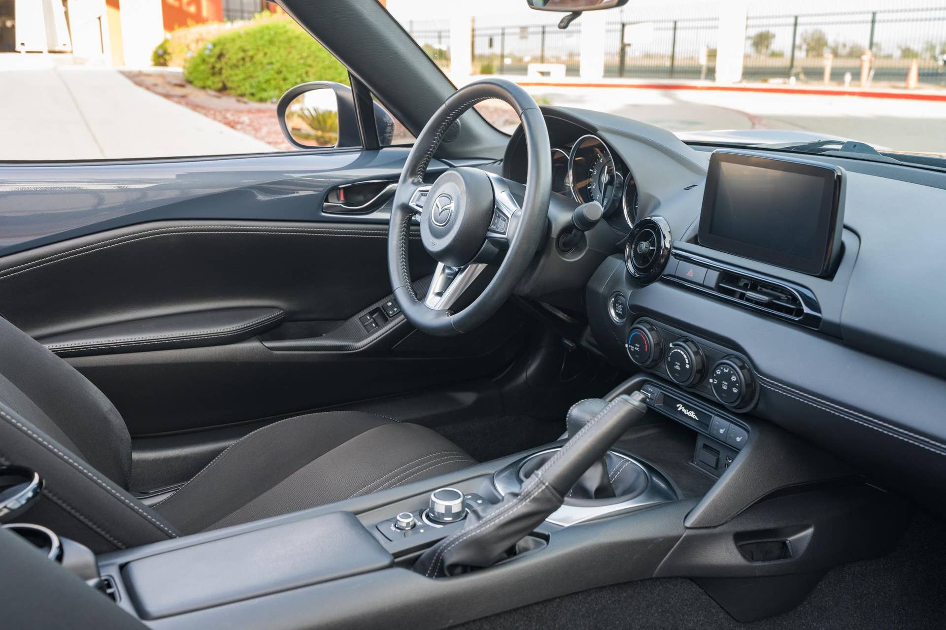2021 Mazda MX-5 Miata RF Club