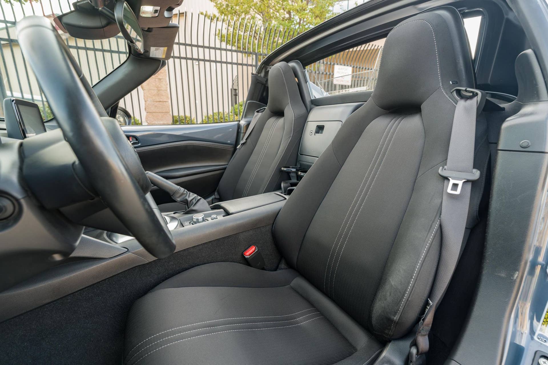 2021 Mazda MX-5 Miata RF Club