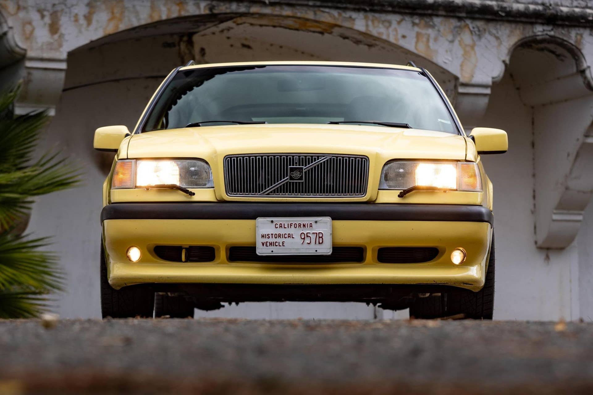 1995 Volvo 850 T-5R Wagon