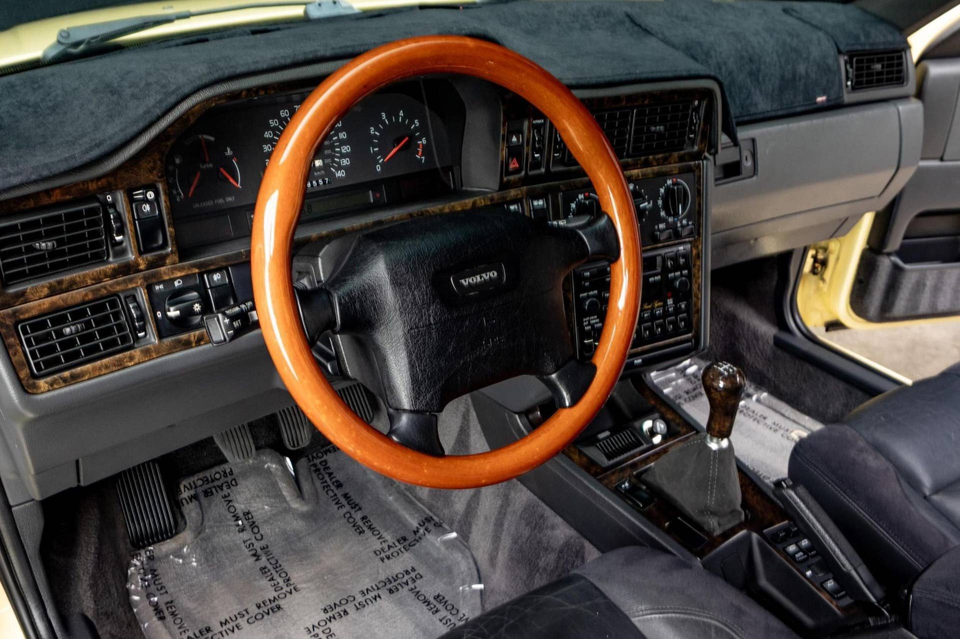 1995 Volvo 850 T-5R Wagon
