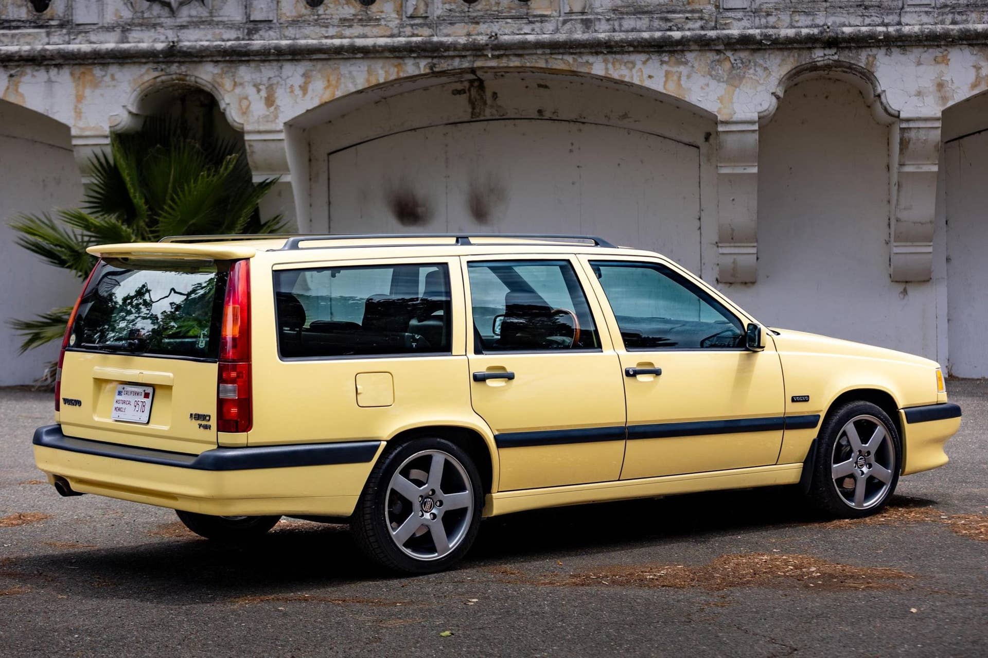 1995 Volvo 850 T-5R Wagon