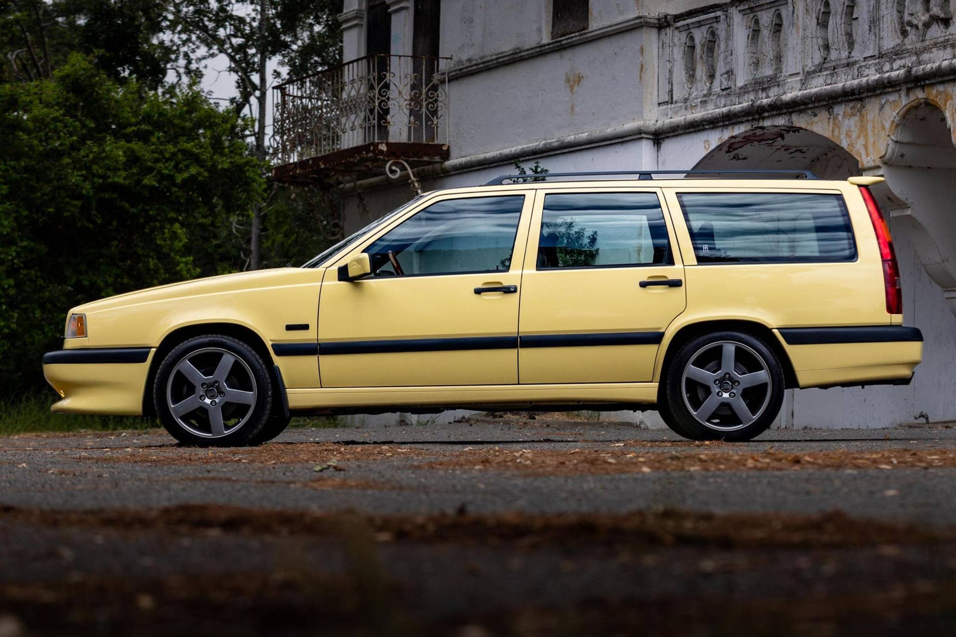 1995 Volvo 850 T-5R Wagon
