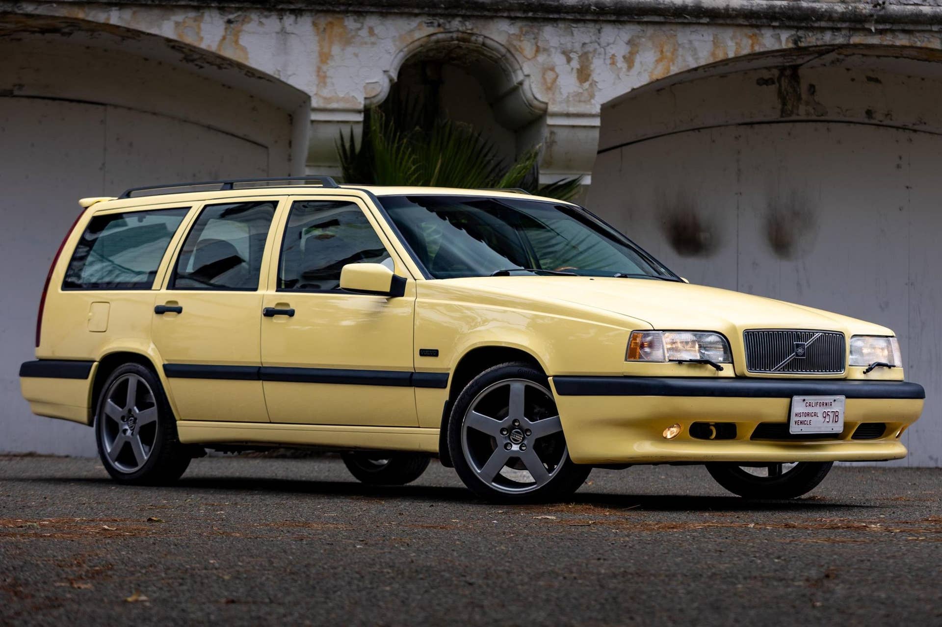 1995 Volvo 850 T-5R Wagon