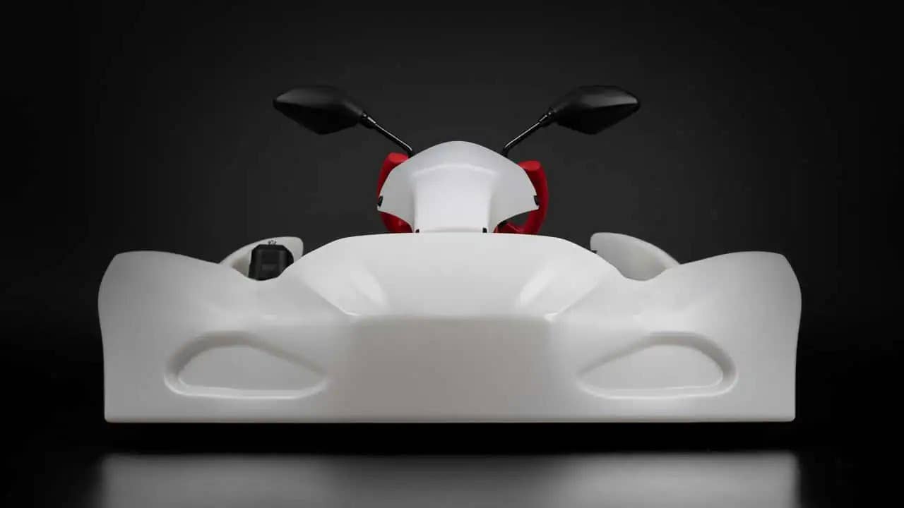 Gazoo Racing GR Kart