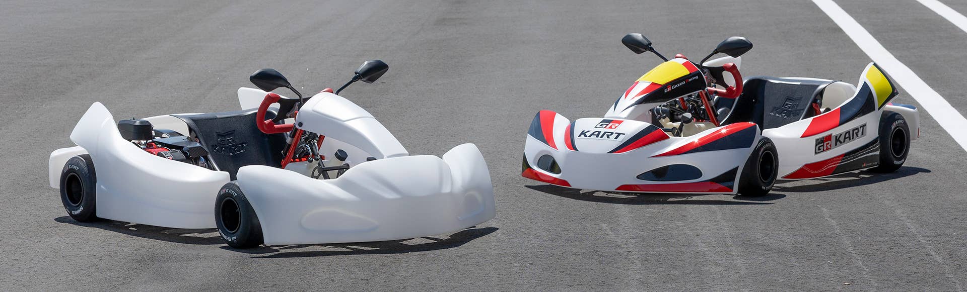 Gazoo Racing GR Kart