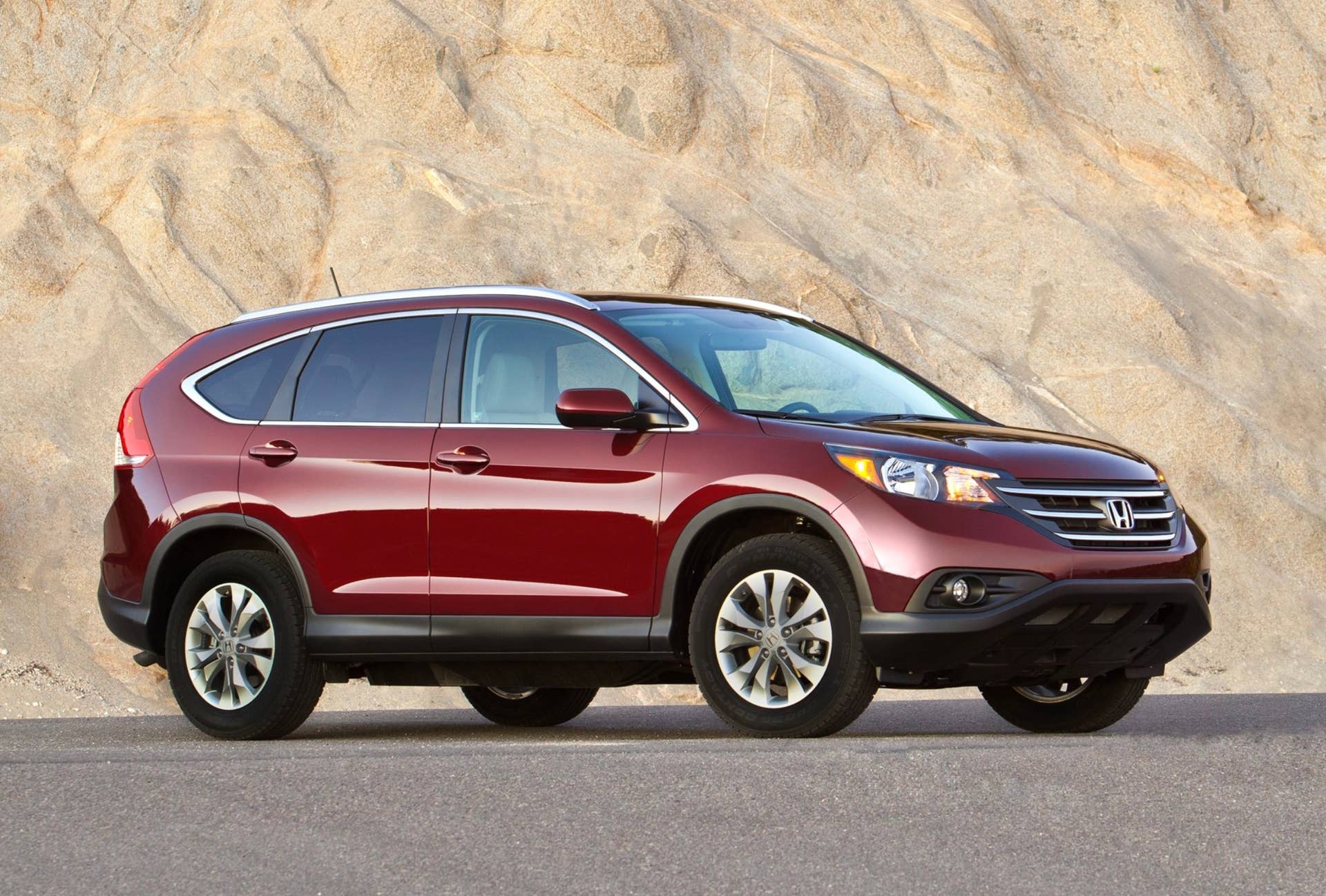 2012 Honda CR-V