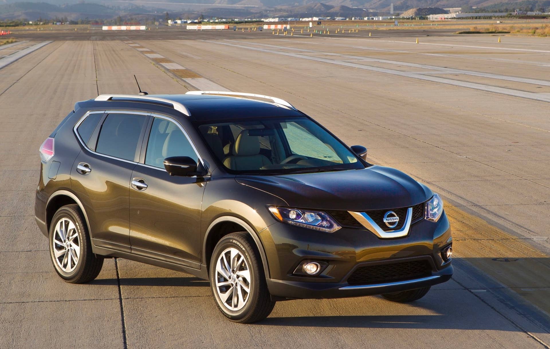 2014 Nissan Rogue