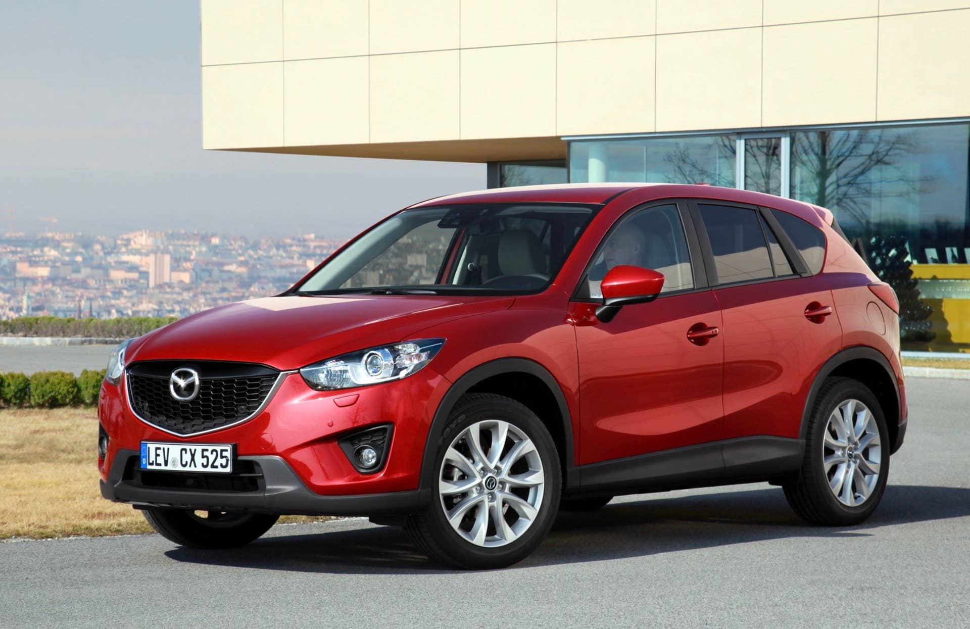 2013 Mazda CX-5