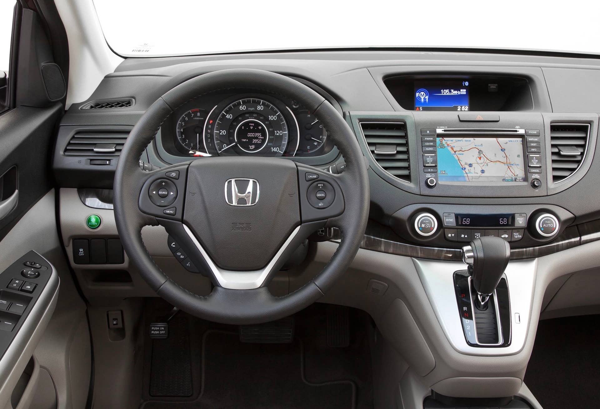 2012 Honda CR-V