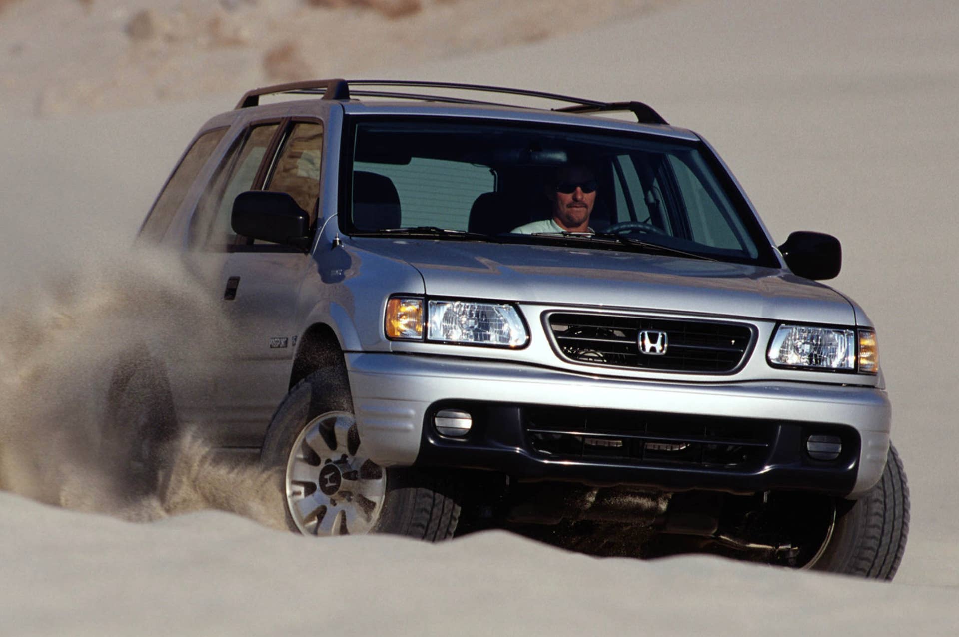 2000 Honda Passport