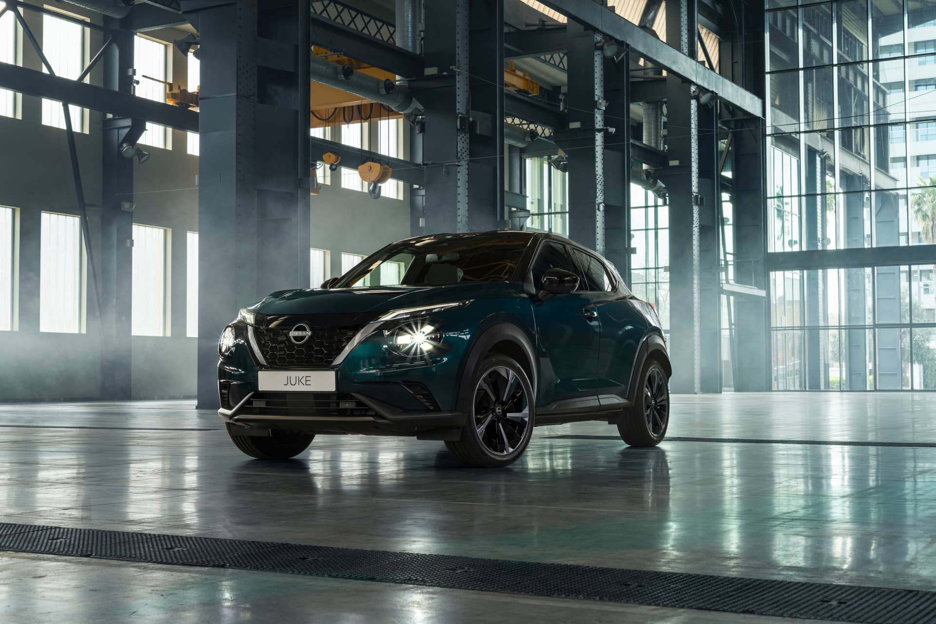 2013 Nissan Juke
