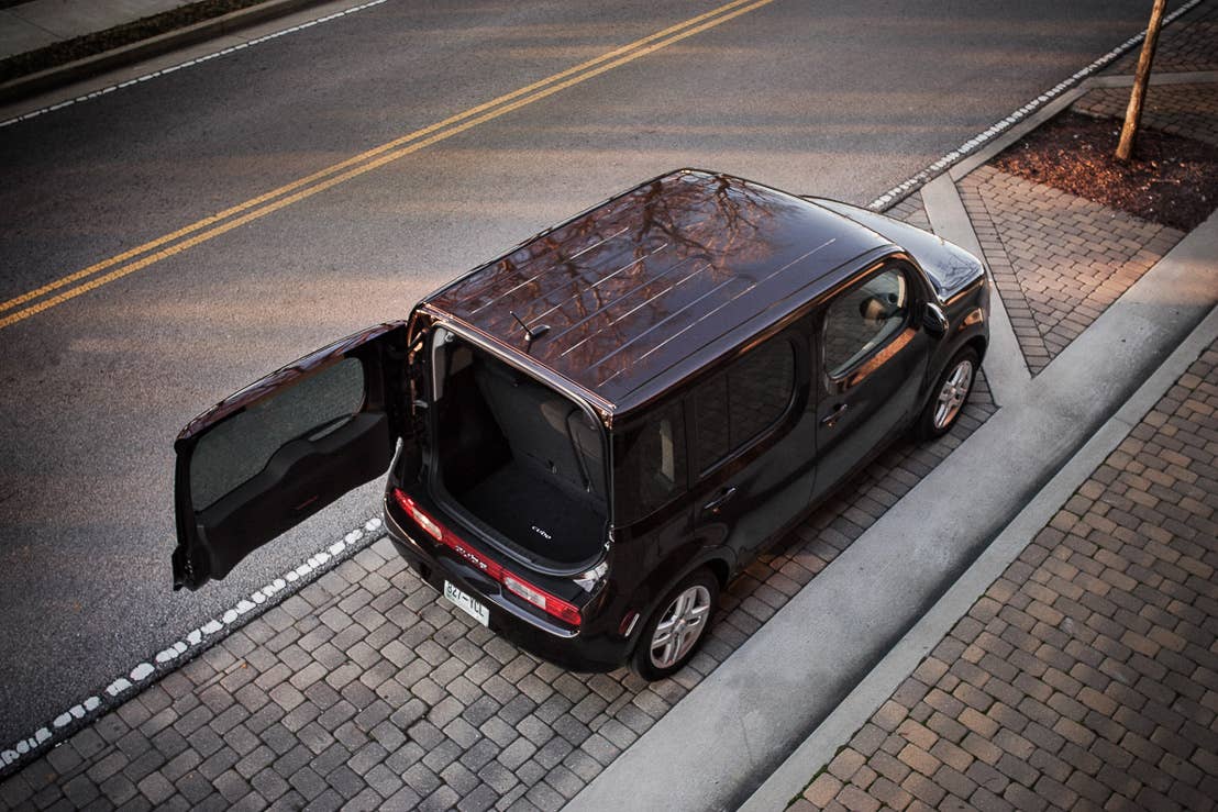 2013 Nissan Cube