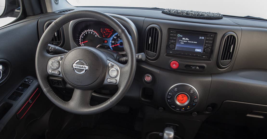 2013 Nissan Cube