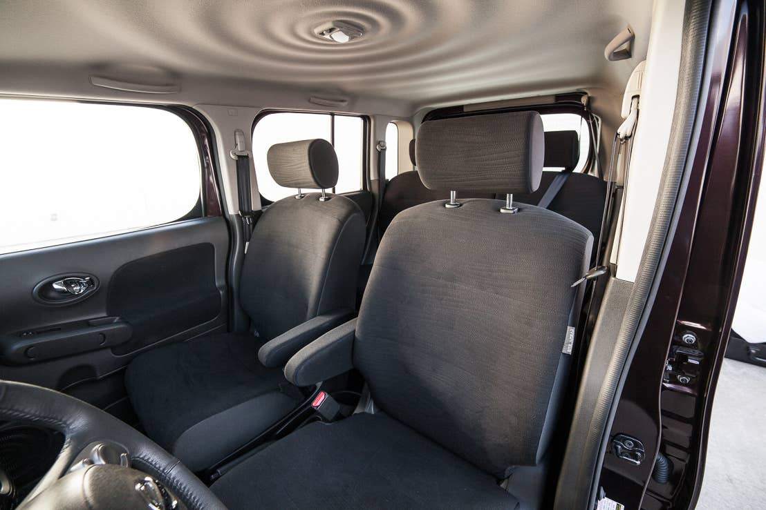 2013 Nissan Cube