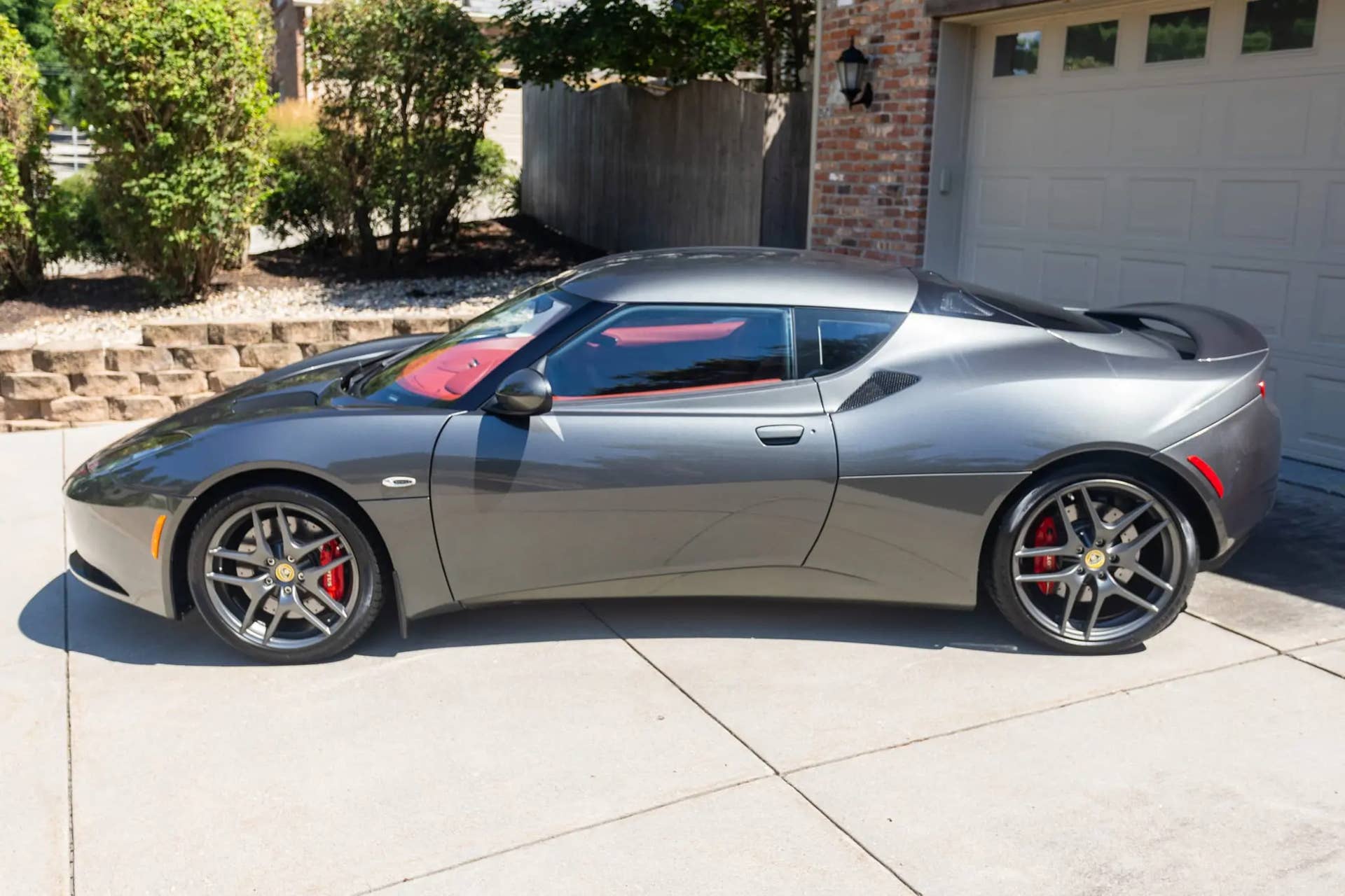 2014 Lotus Evora 2+2