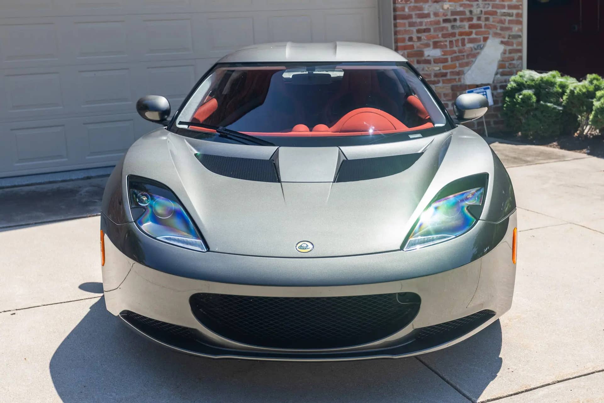 2014 Lotus Evora 2+2