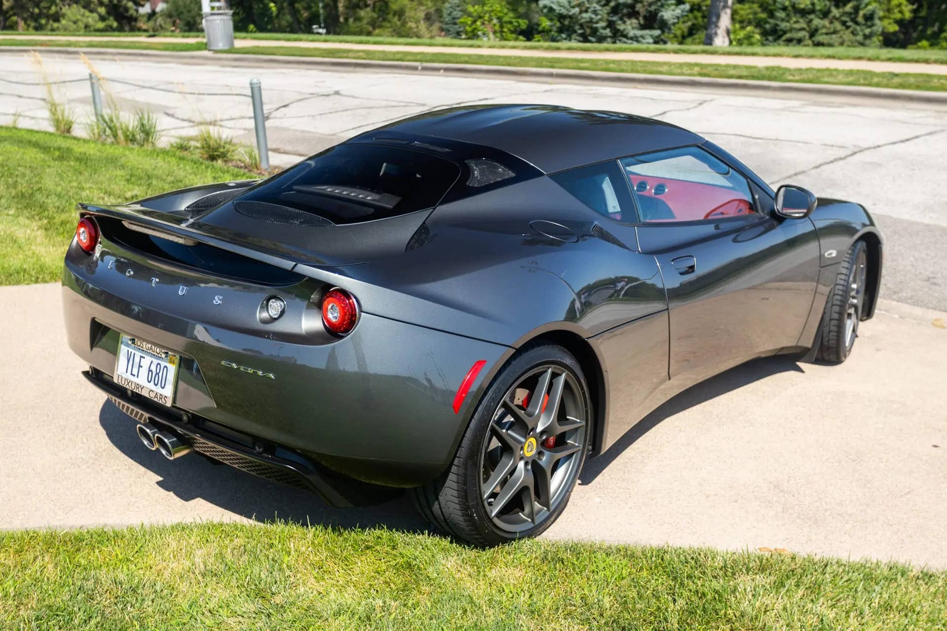 2014 Lotus Evora 2+2