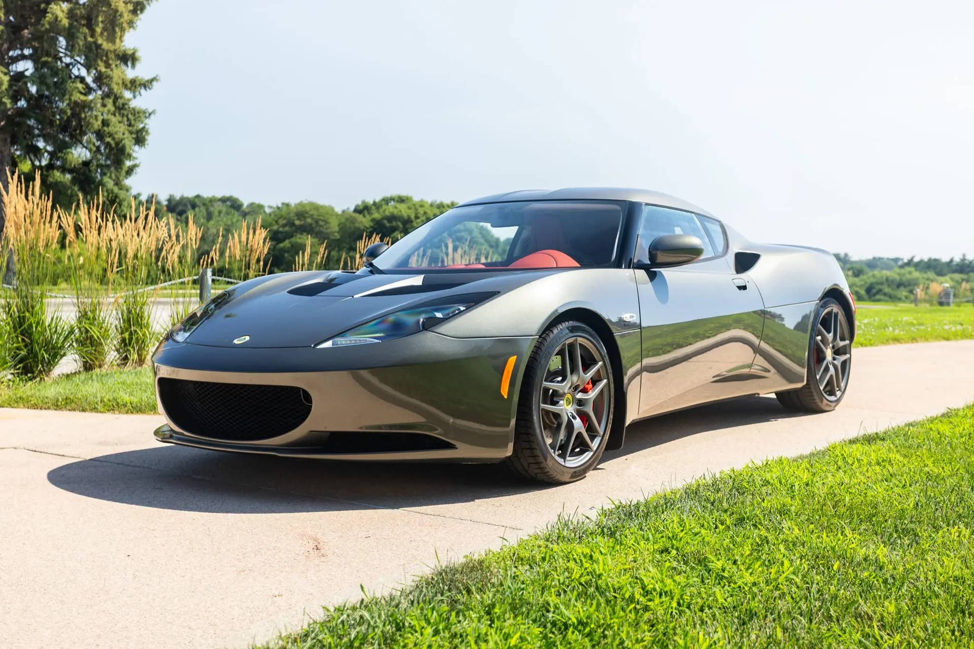2014 Lotus Evora 2+2