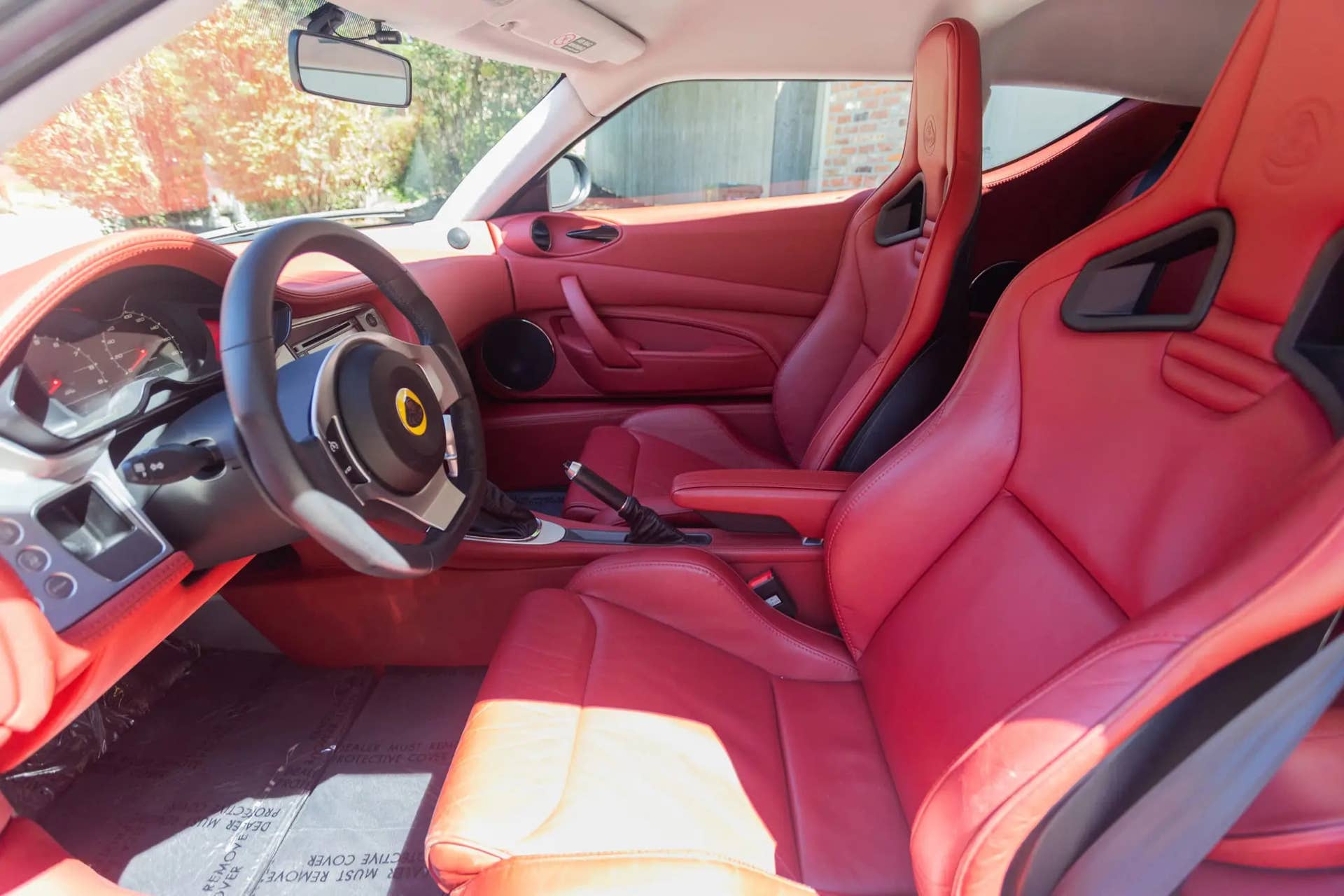 2014 Lotus Evora 2+2