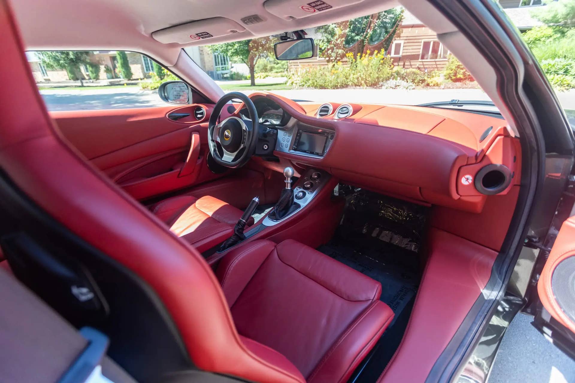 2014 Lotus Evora 2+2