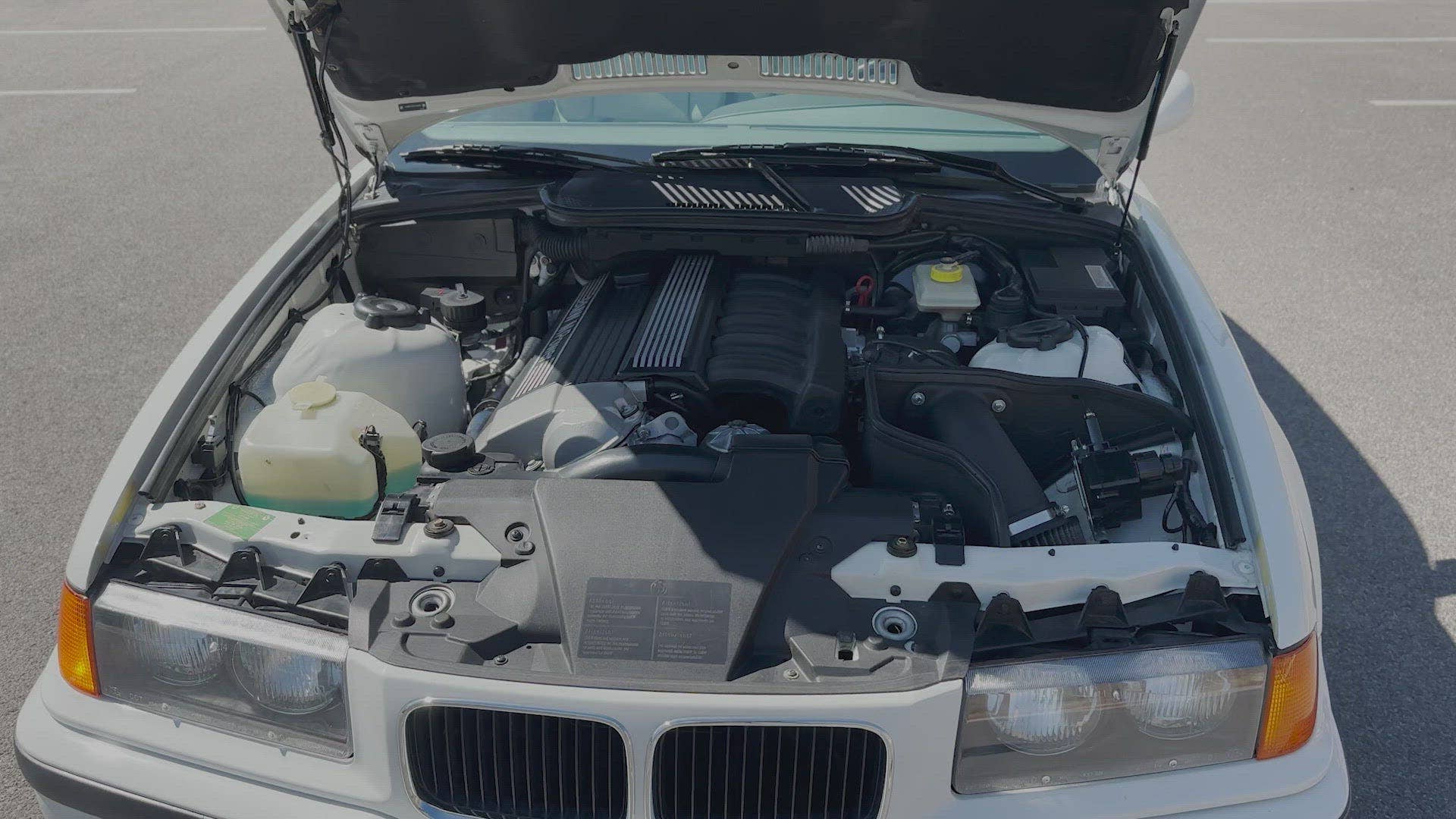 1995 BMW M3 Coupe