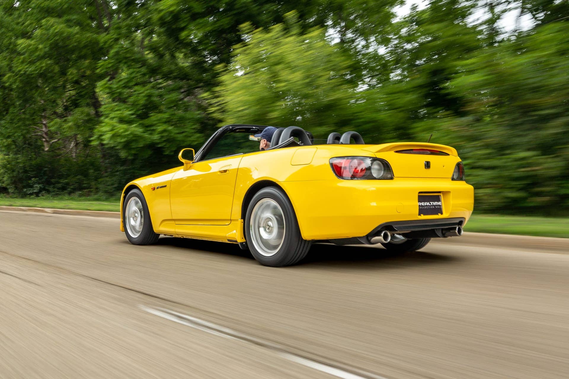 2001 Honda S2000