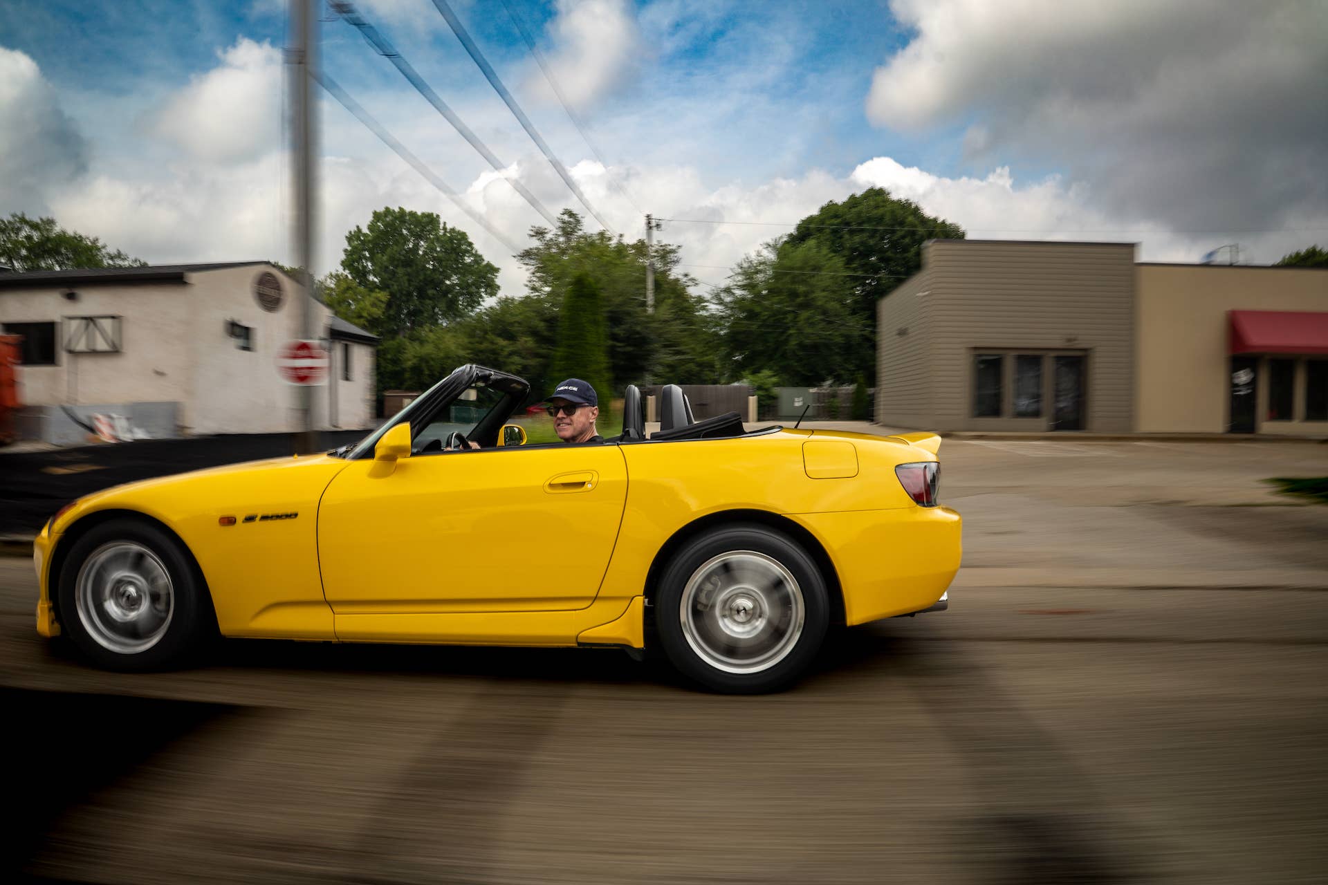 2001 Honda S2000