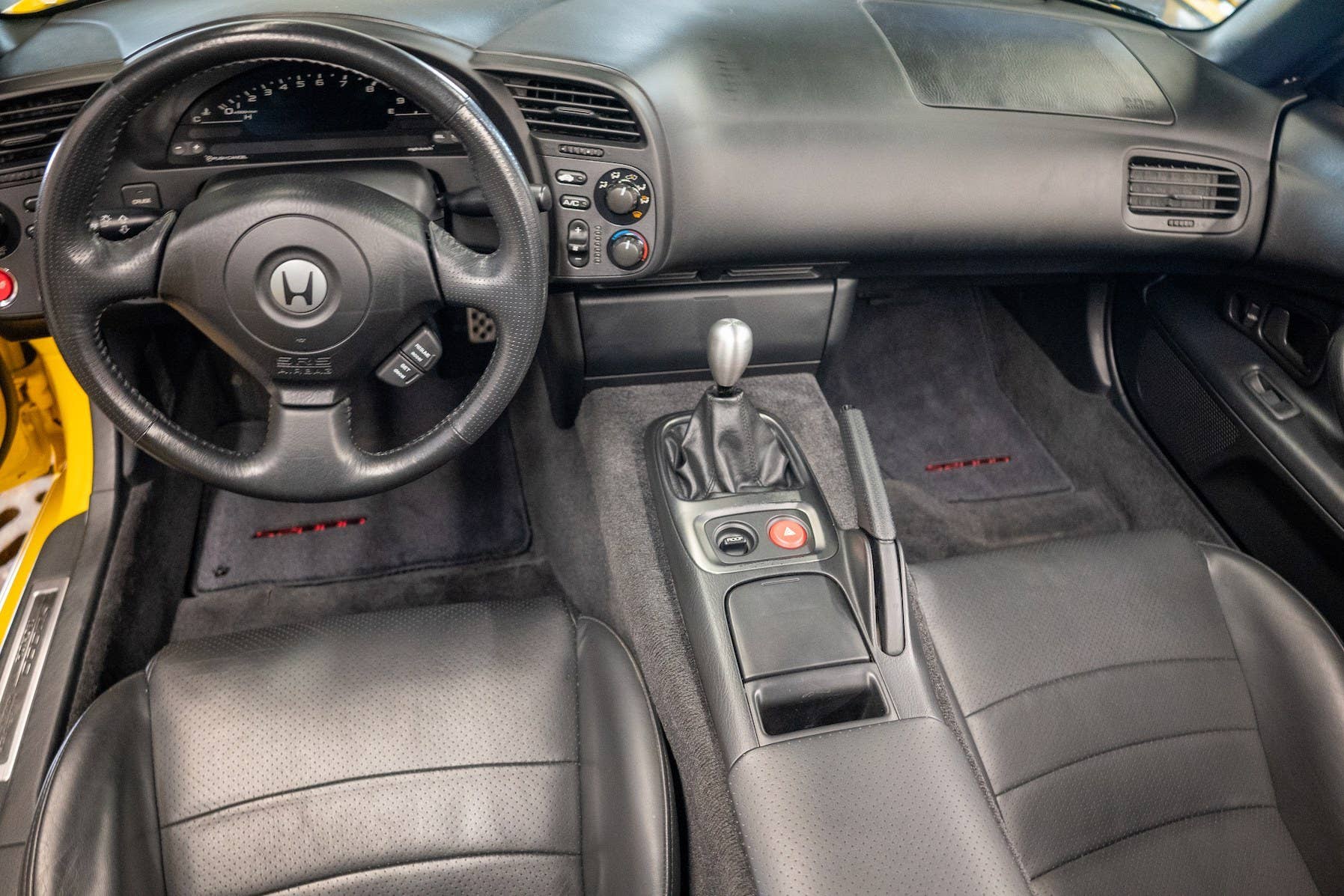 2001 Honda S2000