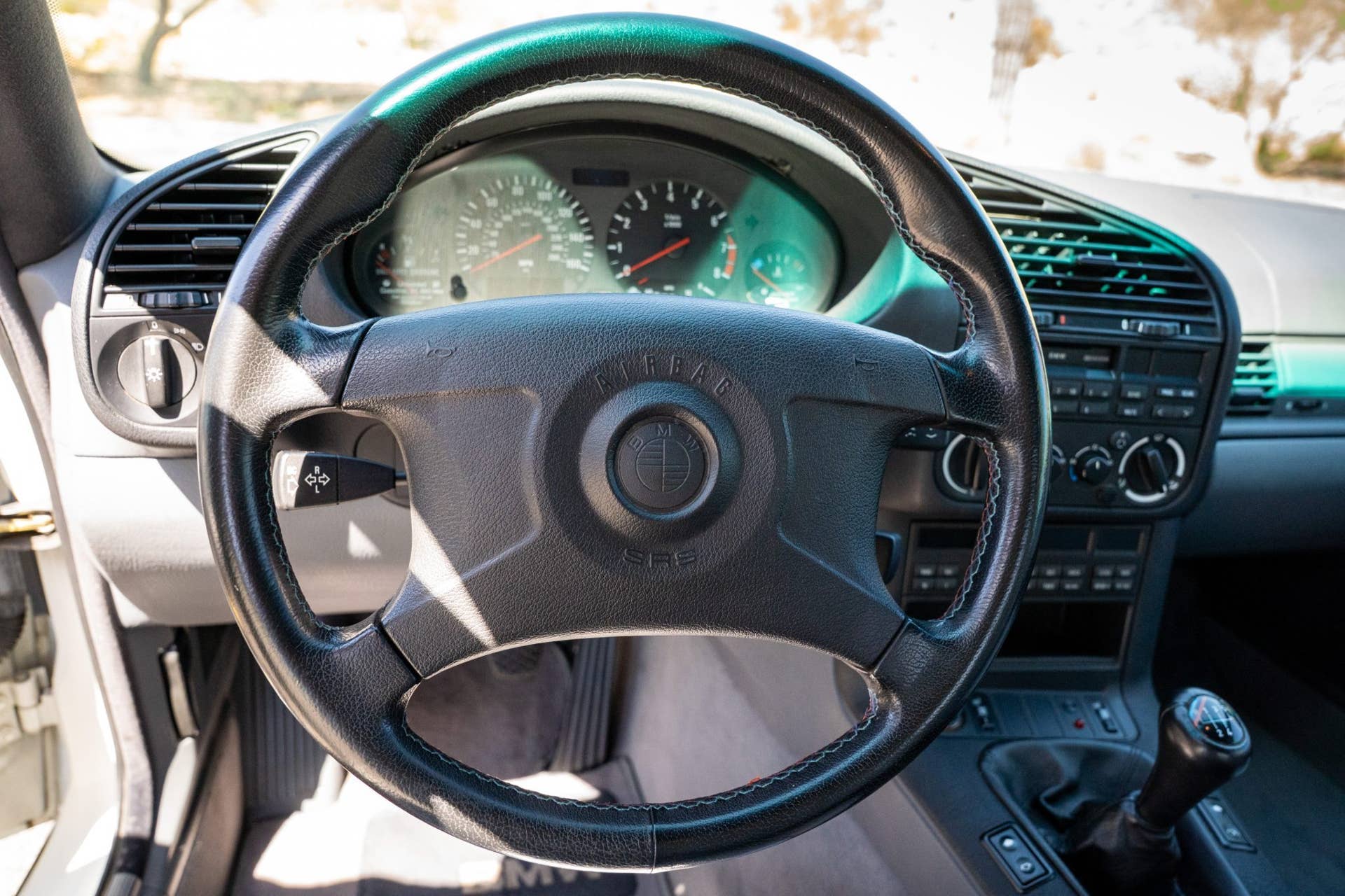 1995 BMW M3 Coupe