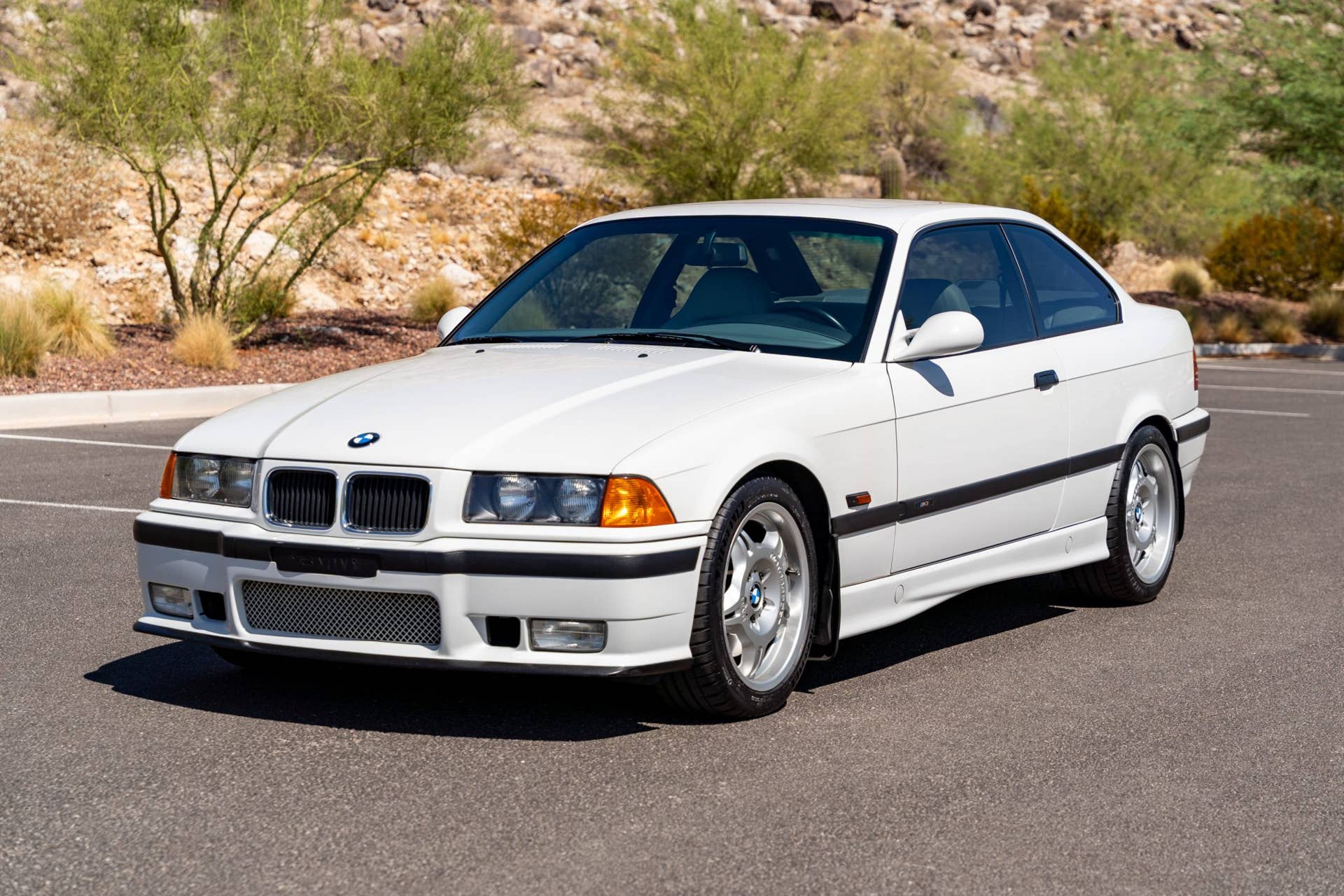 1995 BMW M3 Coupe