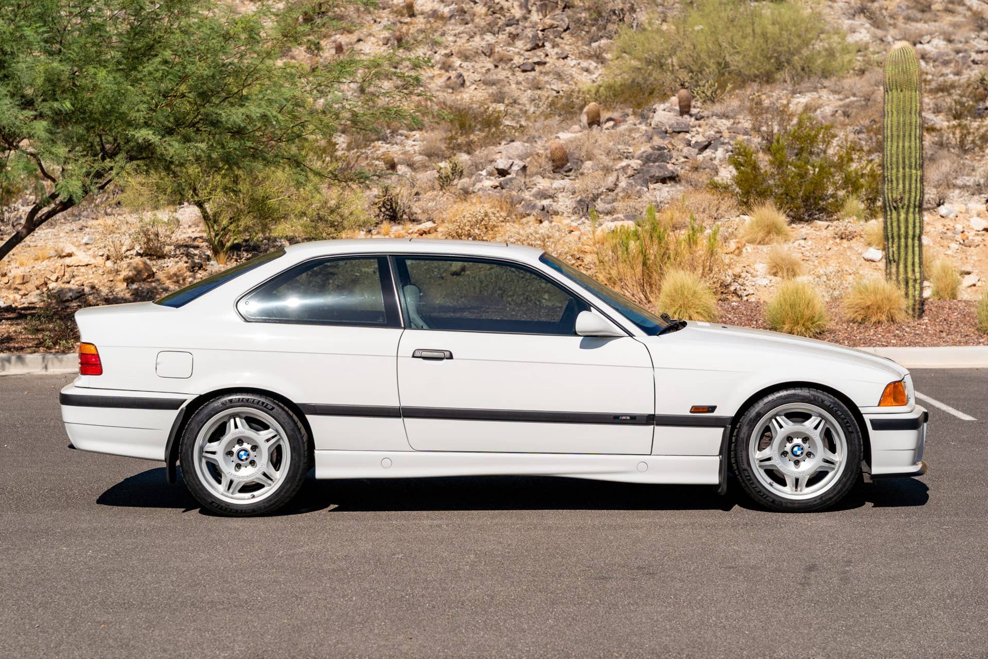 1995 BMW M3 Coupe