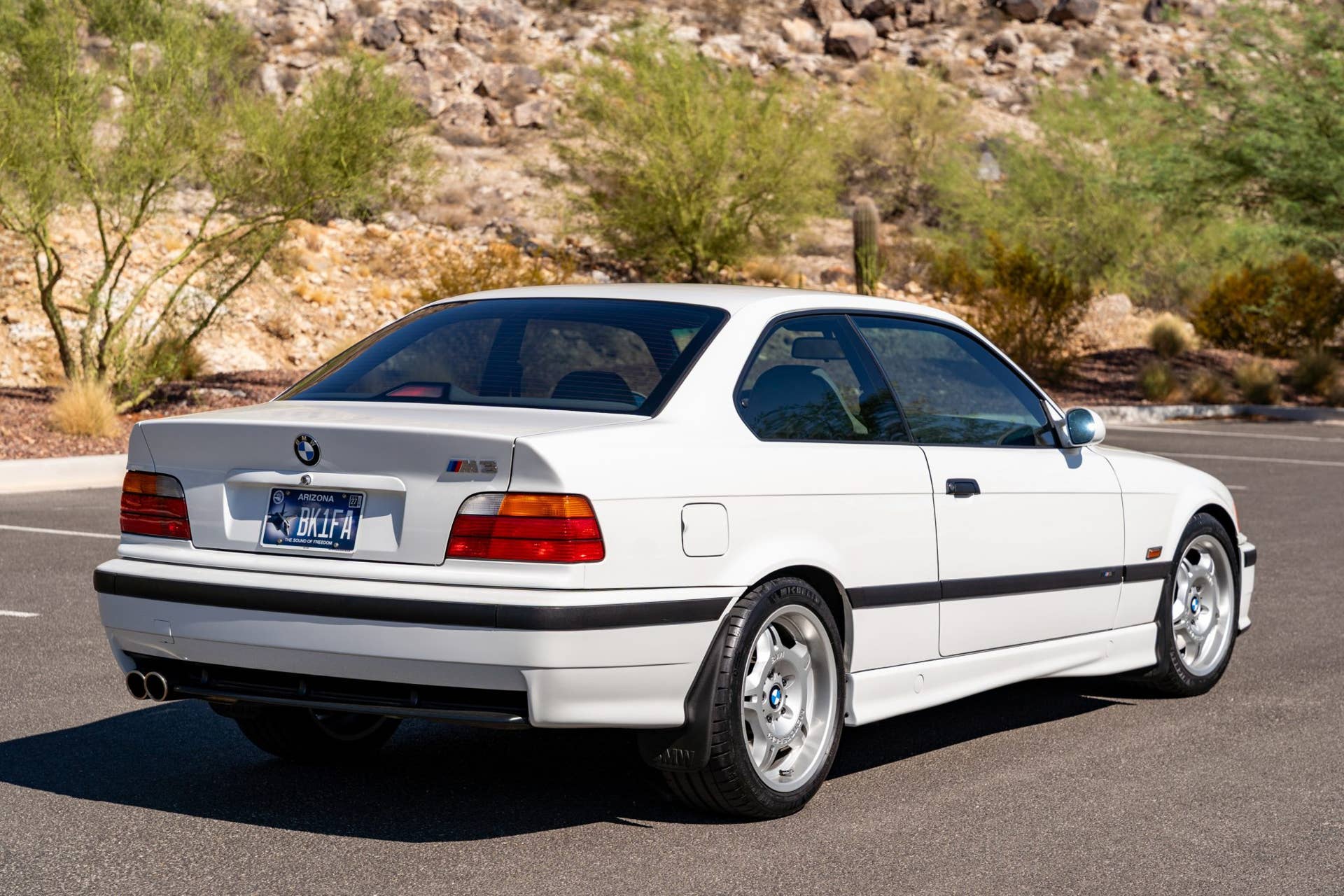 1995 BMW M3 Coupe