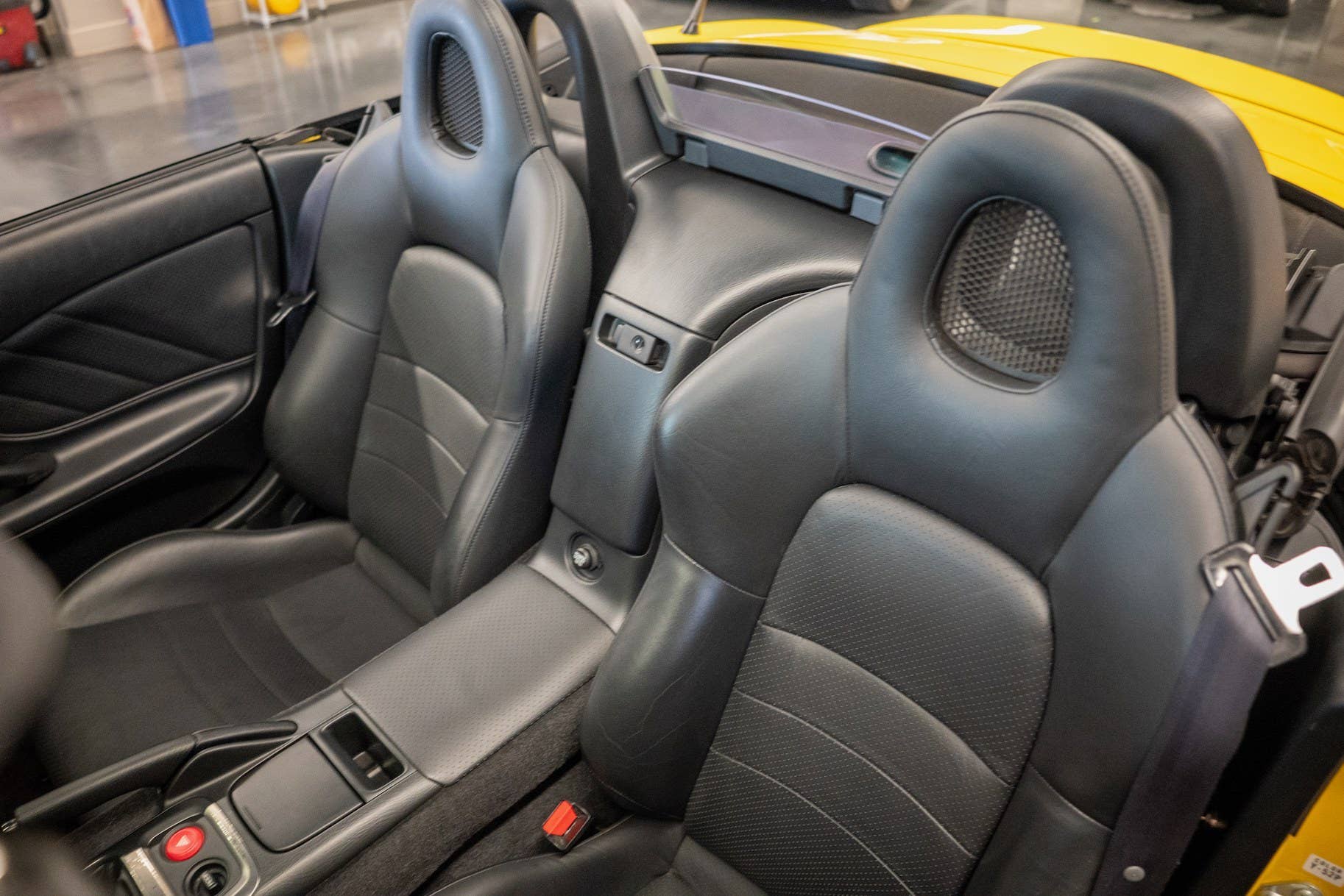 2001 Honda S2000