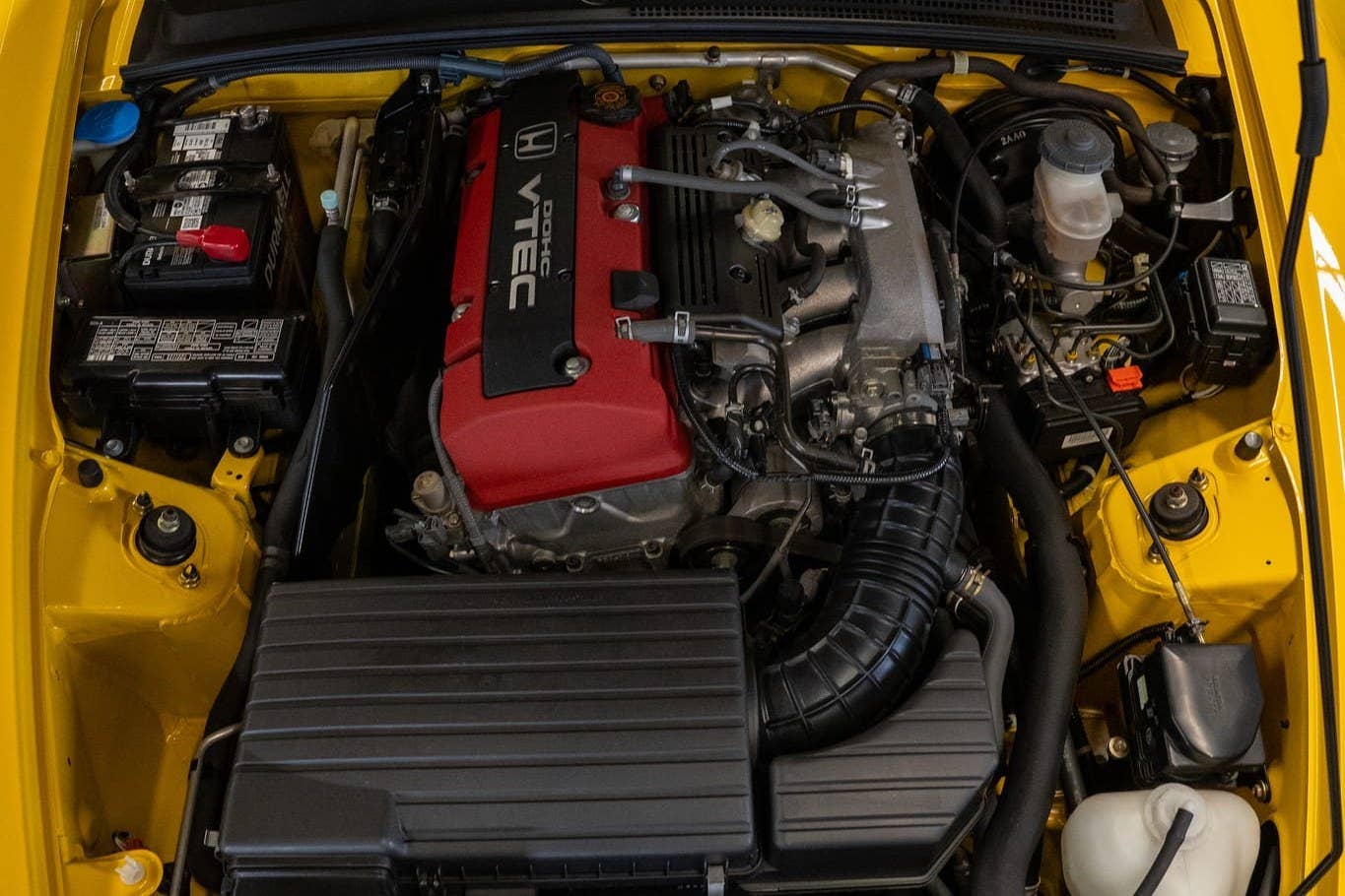 2001 Honda S2000