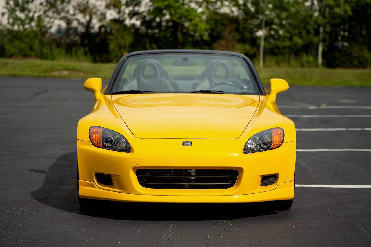 2001 Honda S2000