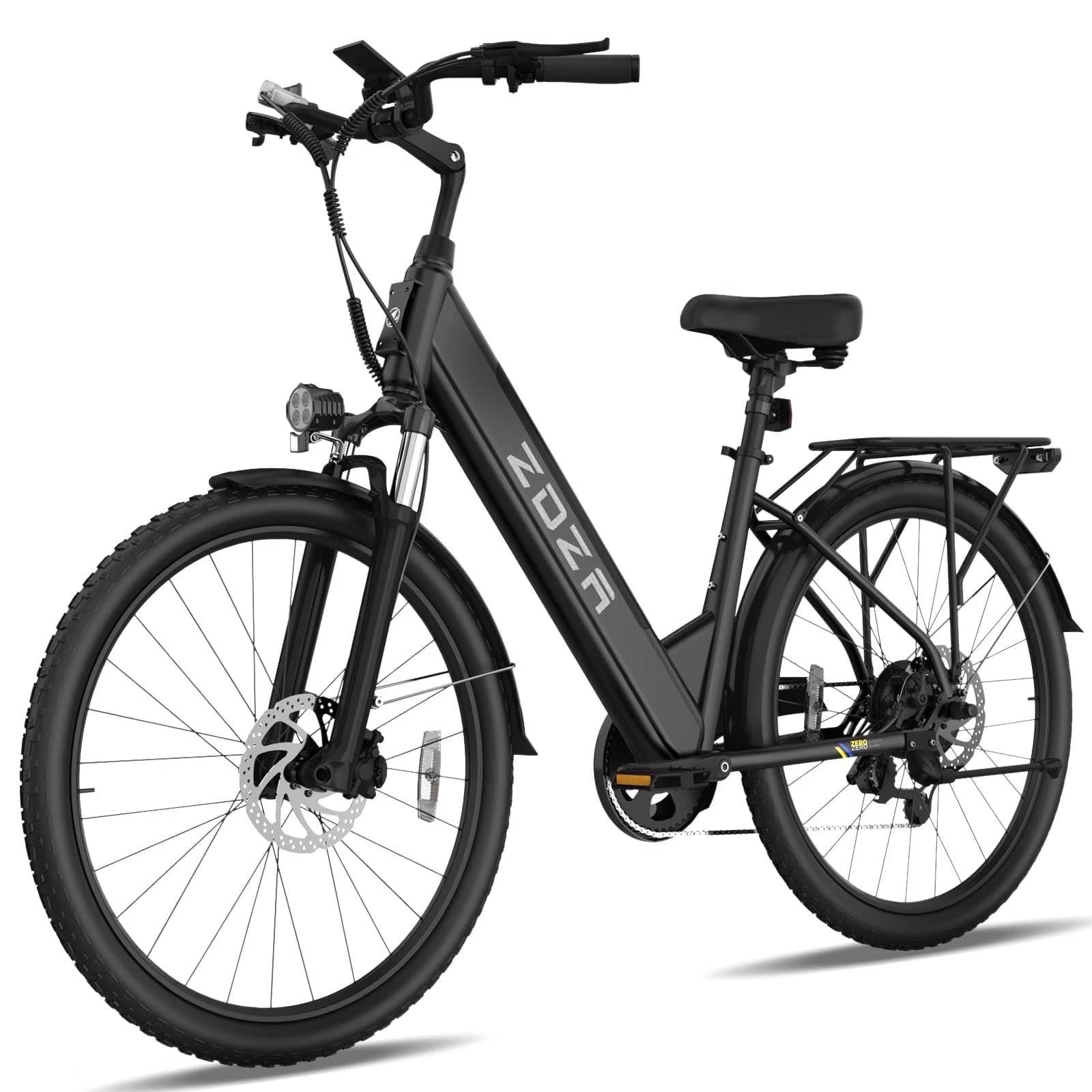 Zdza 750W Electric Bike