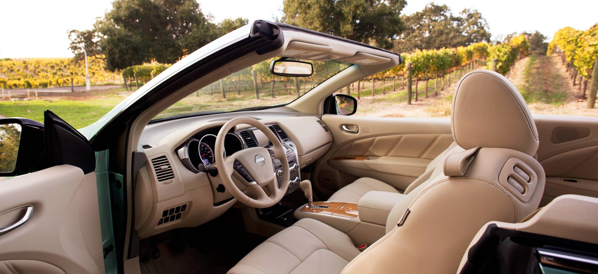 2014 Nissan Murano CrossCabriolet