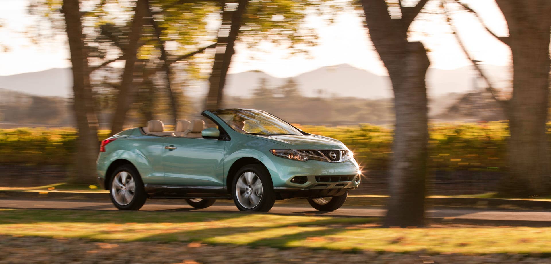 2014 Nissan Murano CrossCabriolet