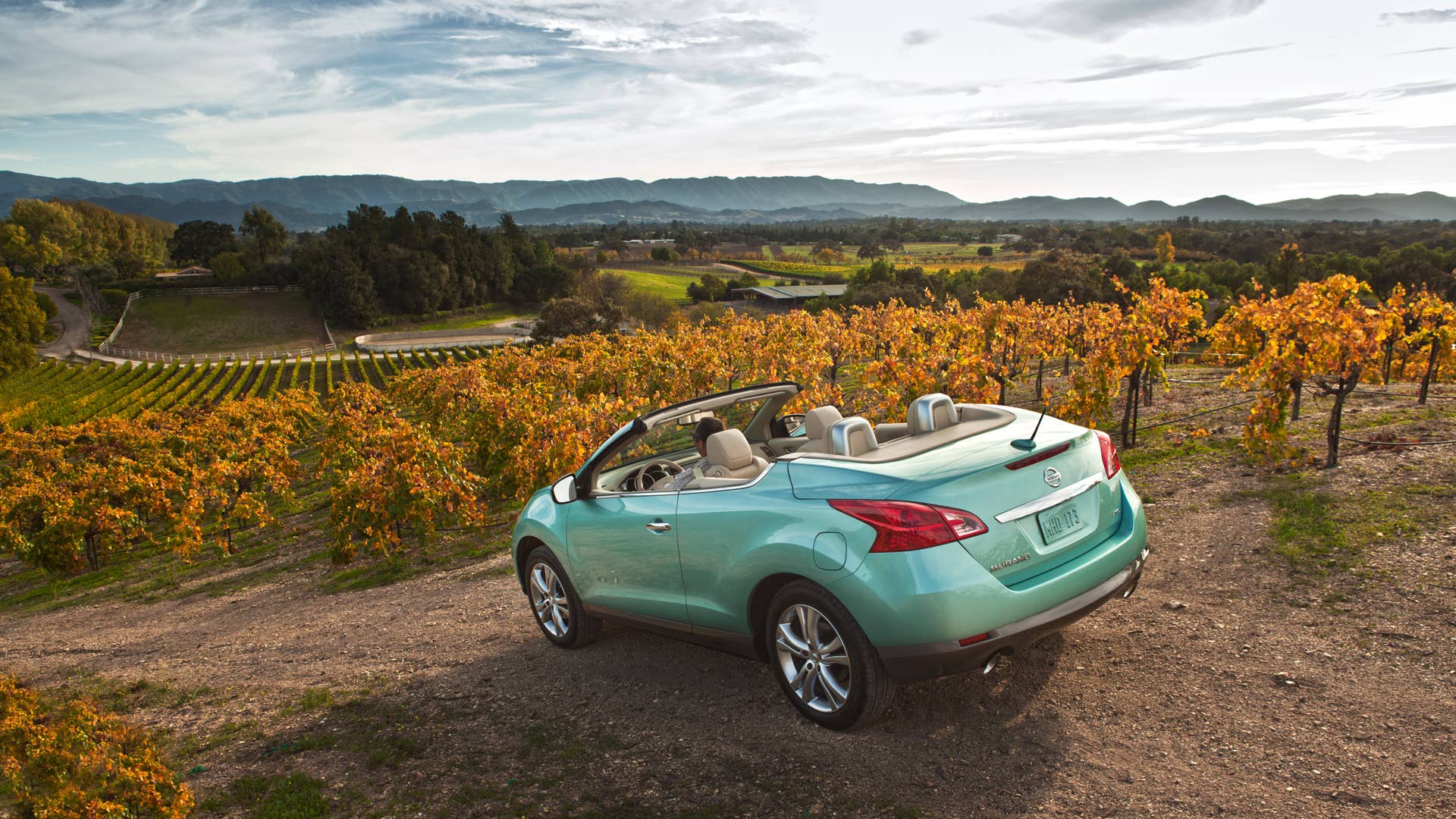 2014 Nissan Murano CrossCabriolet